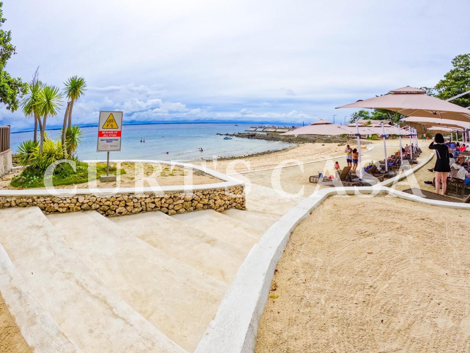 1br In Mactan Newtown Pool And Beach! Punta Engano (Mactan)