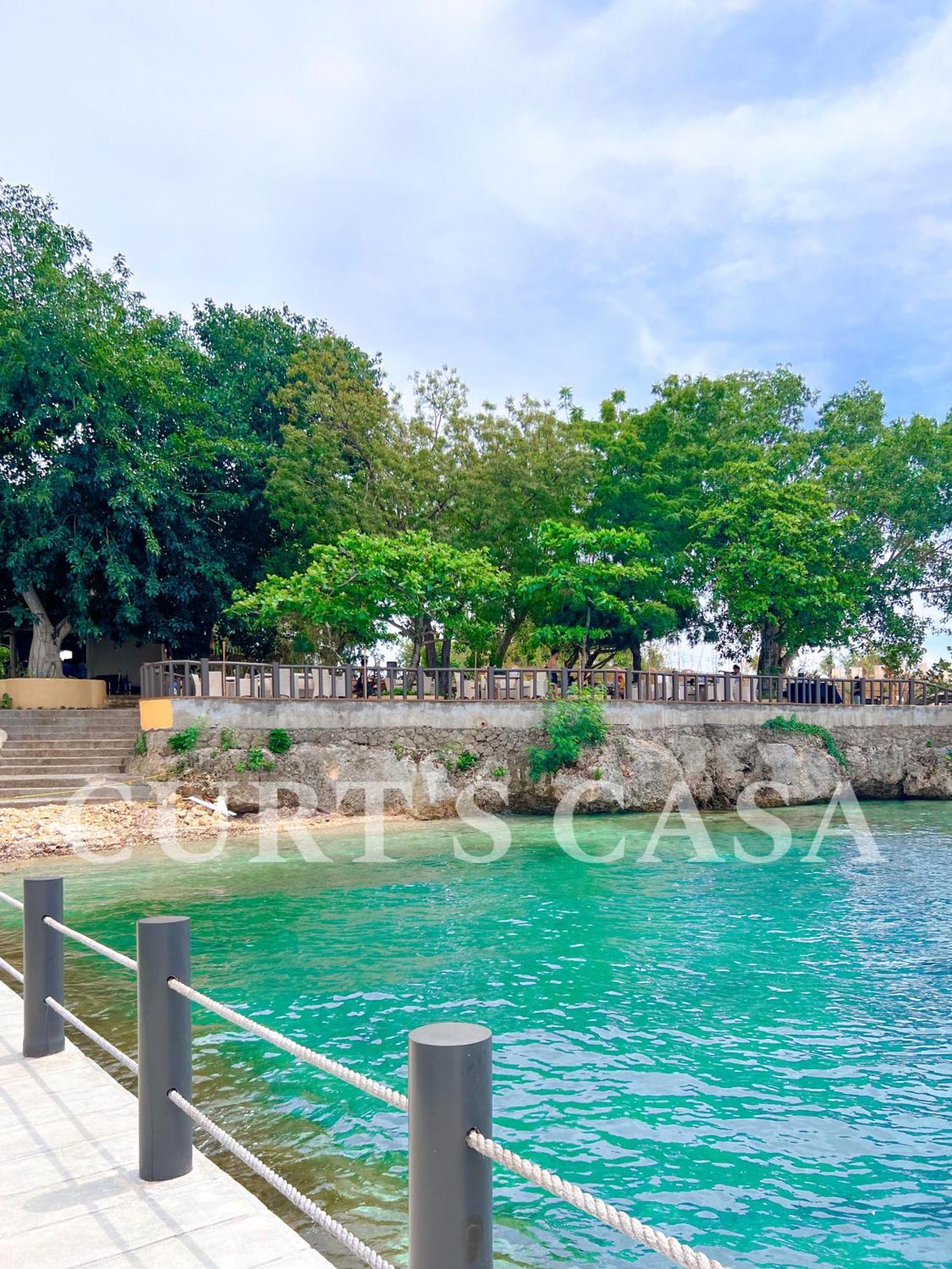 Apartment 1br In Mactan Newtown Pool And Beach! Punta Engano (Mactan)