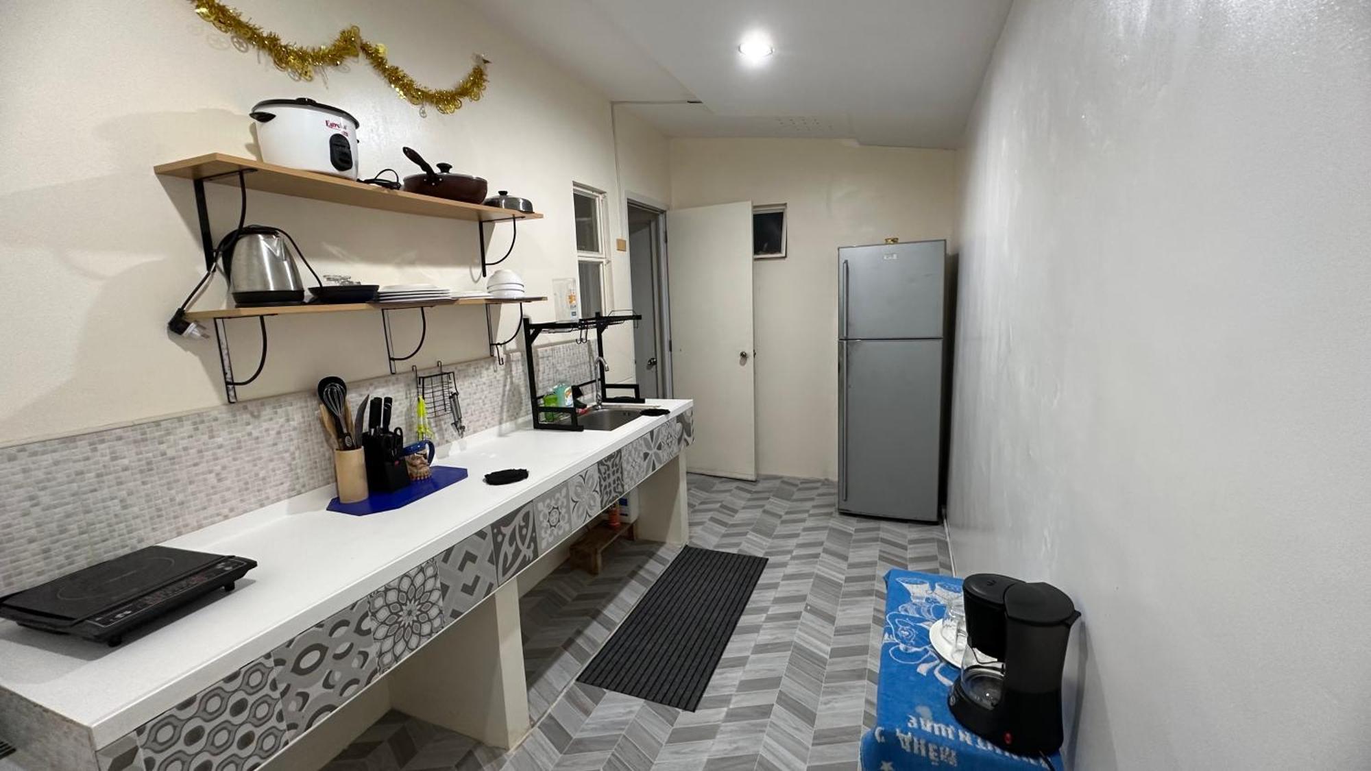 Bahay bakasyunan Futura Homes Mactan *