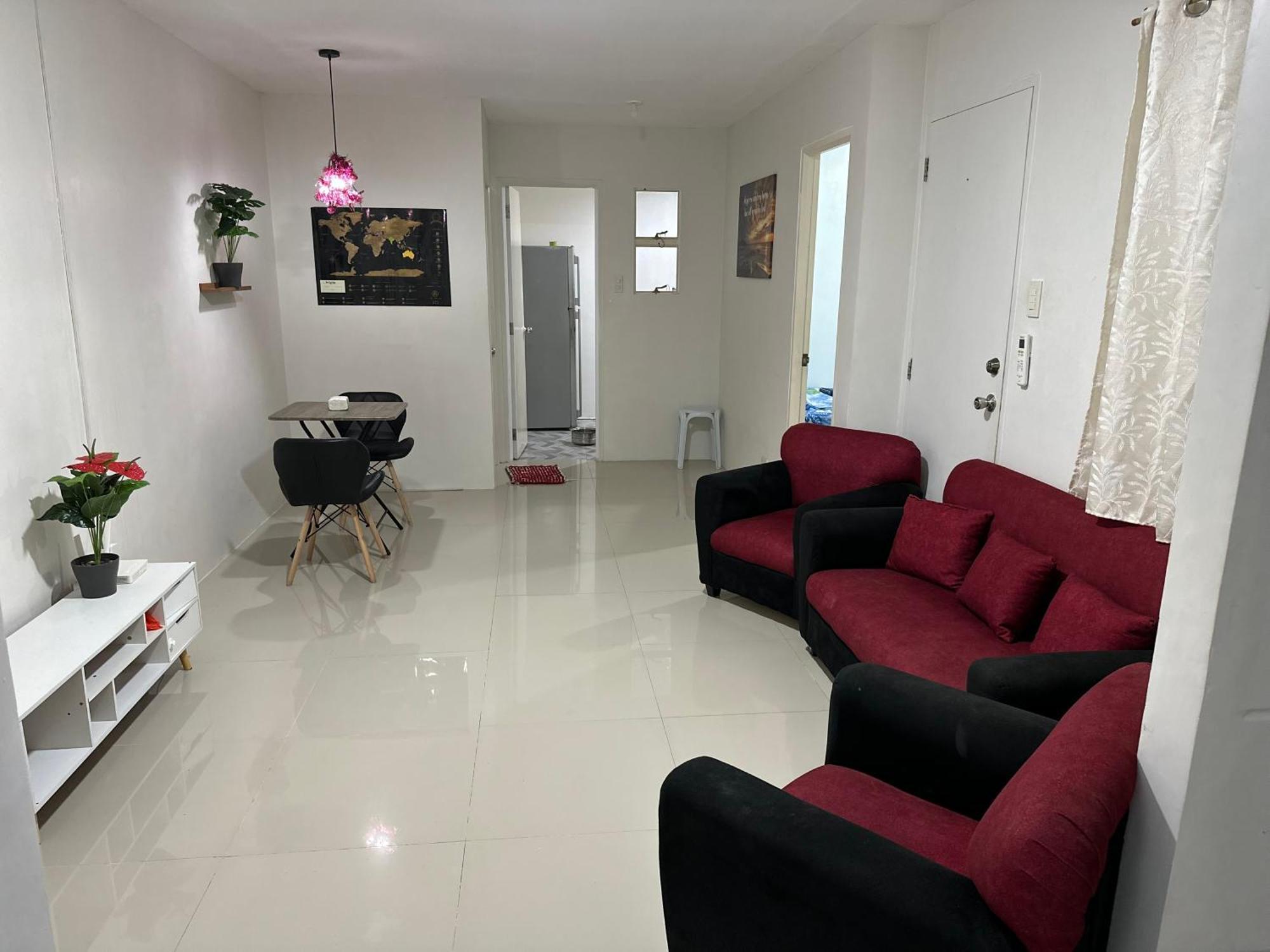 Bahay bakasyunan Futura Homes Mactan Lapu-Lapu City