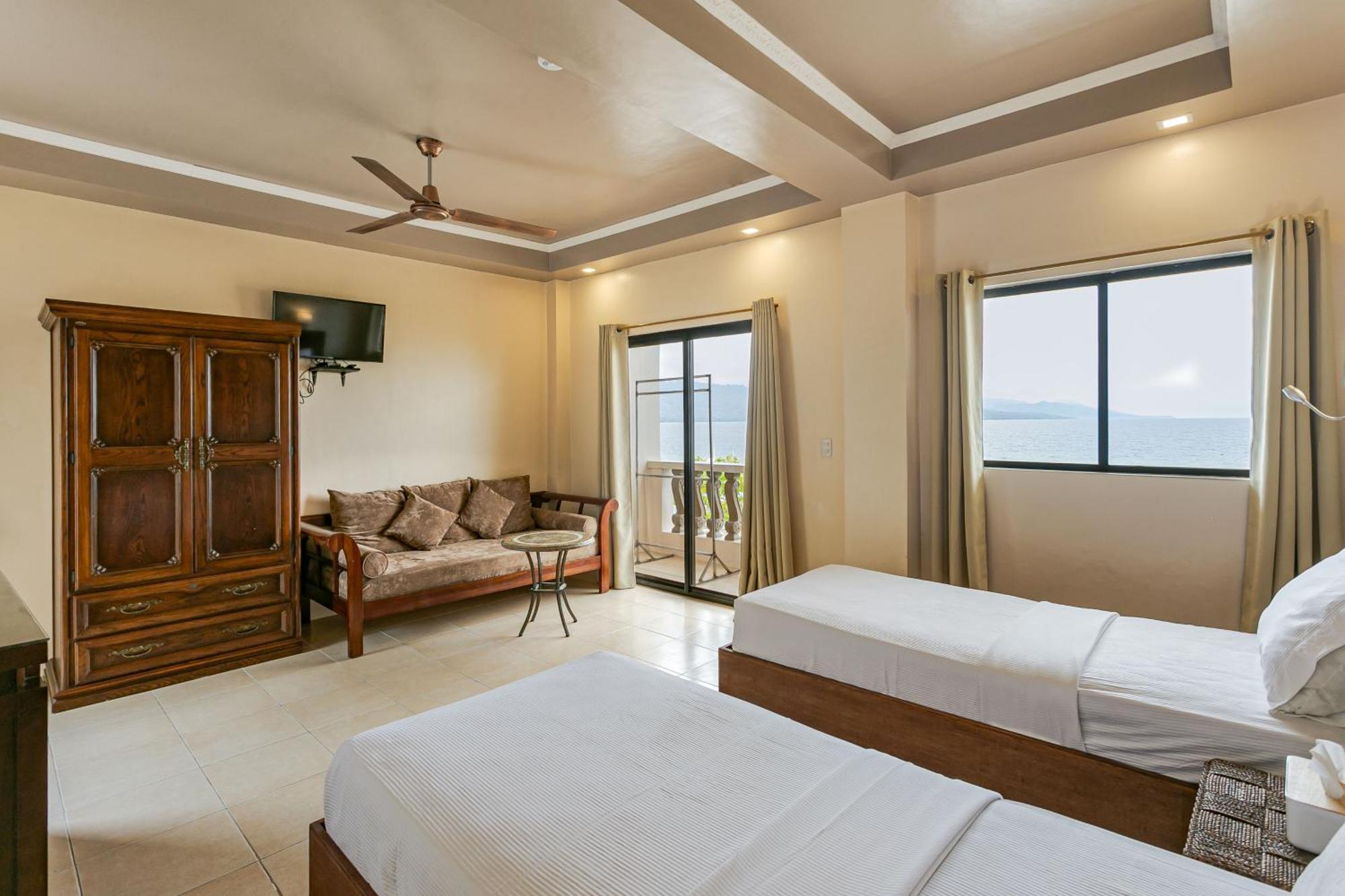 Resort Turtle Bay Dive 4*