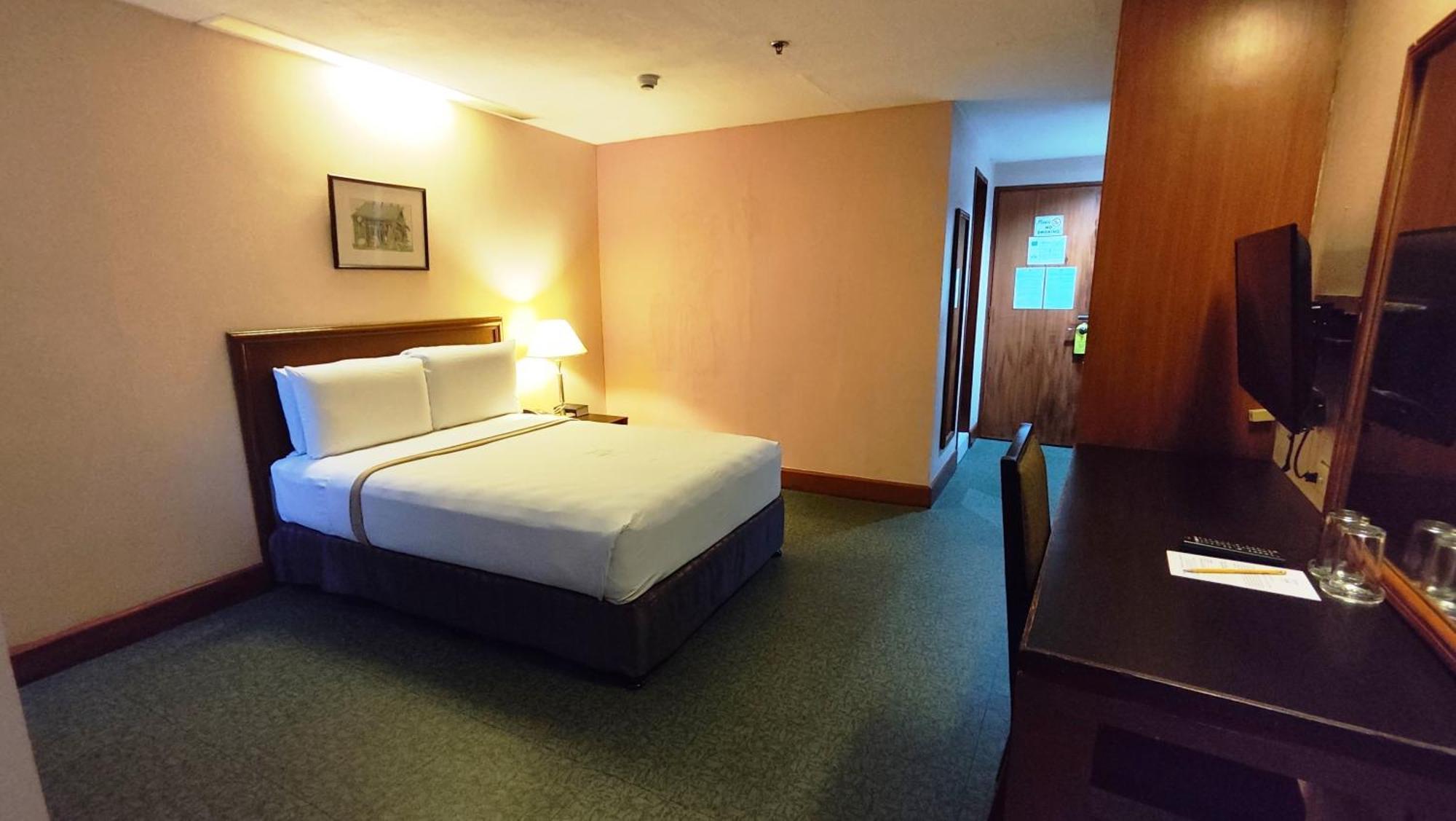 Rajah Park By Hiverooms Hotel Cebu