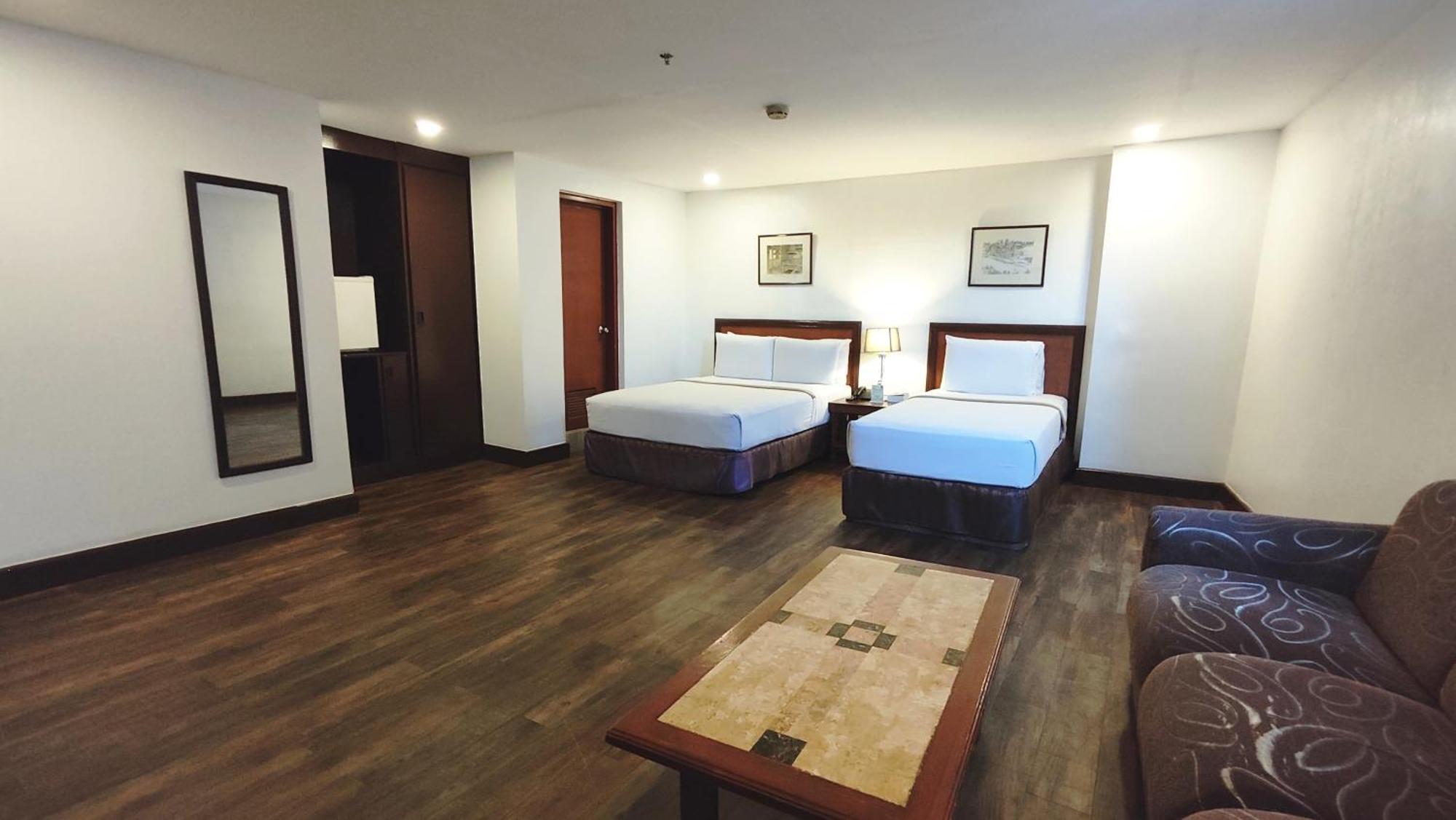 Rajah Park By Hiverooms Hotel Cebu