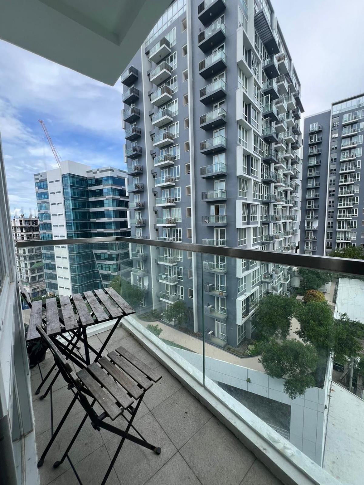 Seaview 2 Bedroom Unit Near Mactan International Airport Aparthotel *