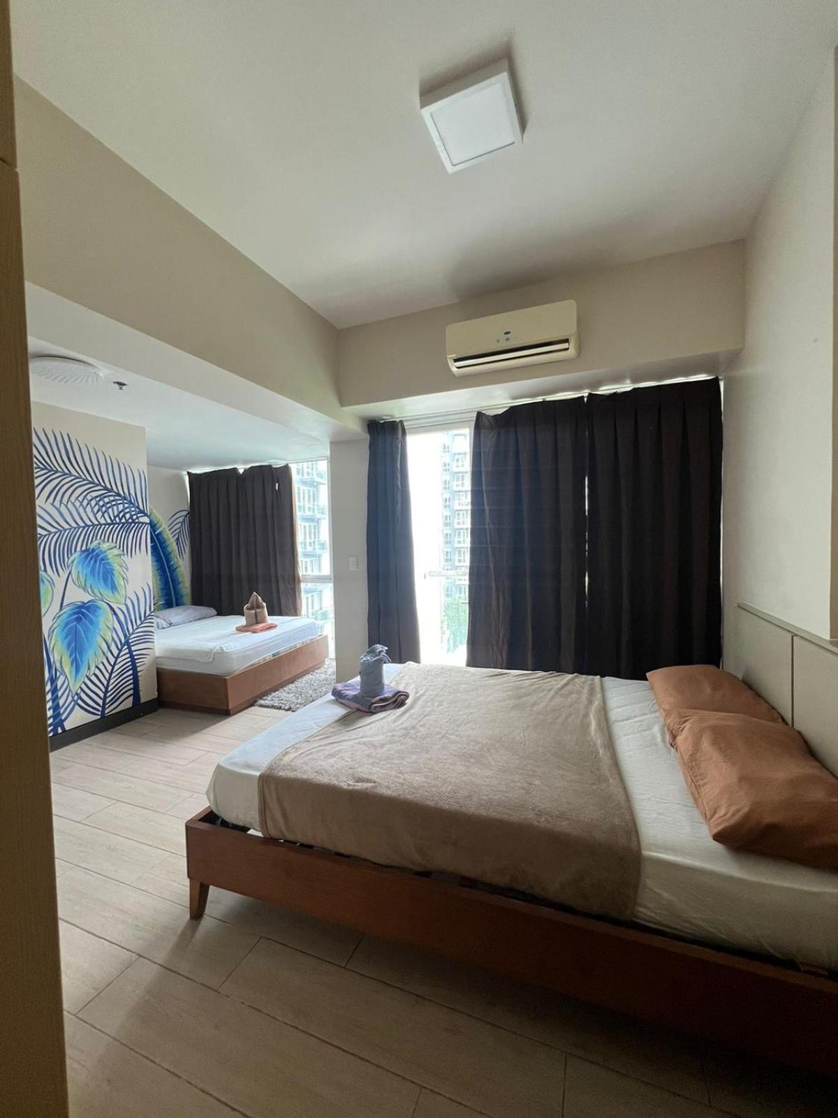 Seaview 2 Bedroom Unit Near Mactan International Airport