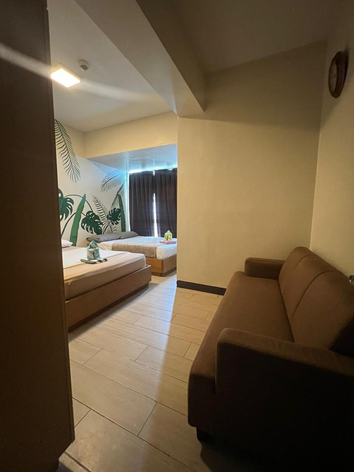 Aparthotel Seaview 2 Bedroom Unit Near Mactan International Airport