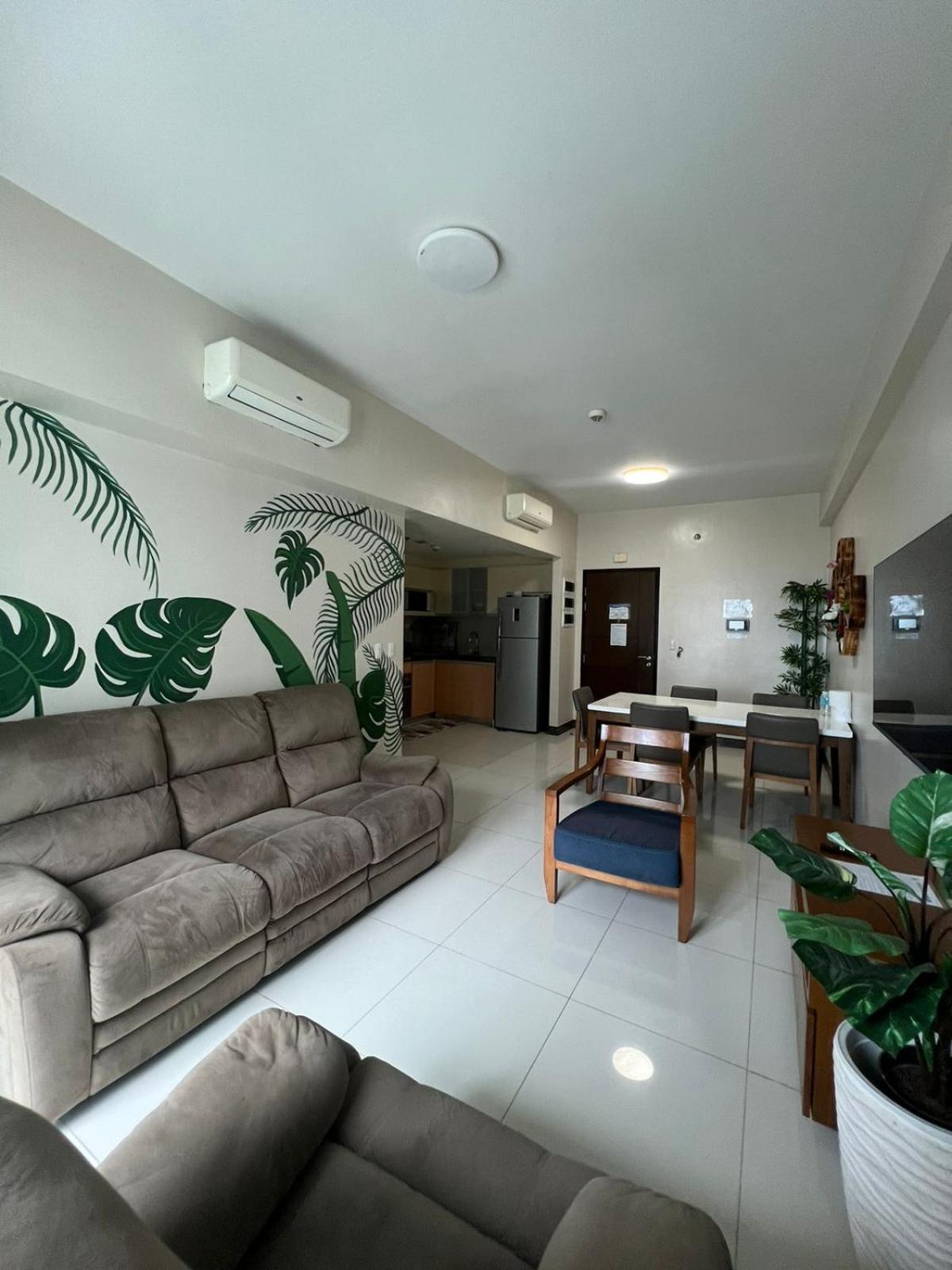 Aparthotel Seaview 2 Bedroom Unit Near Mactan International Airport Punta Engano (Mactan)
