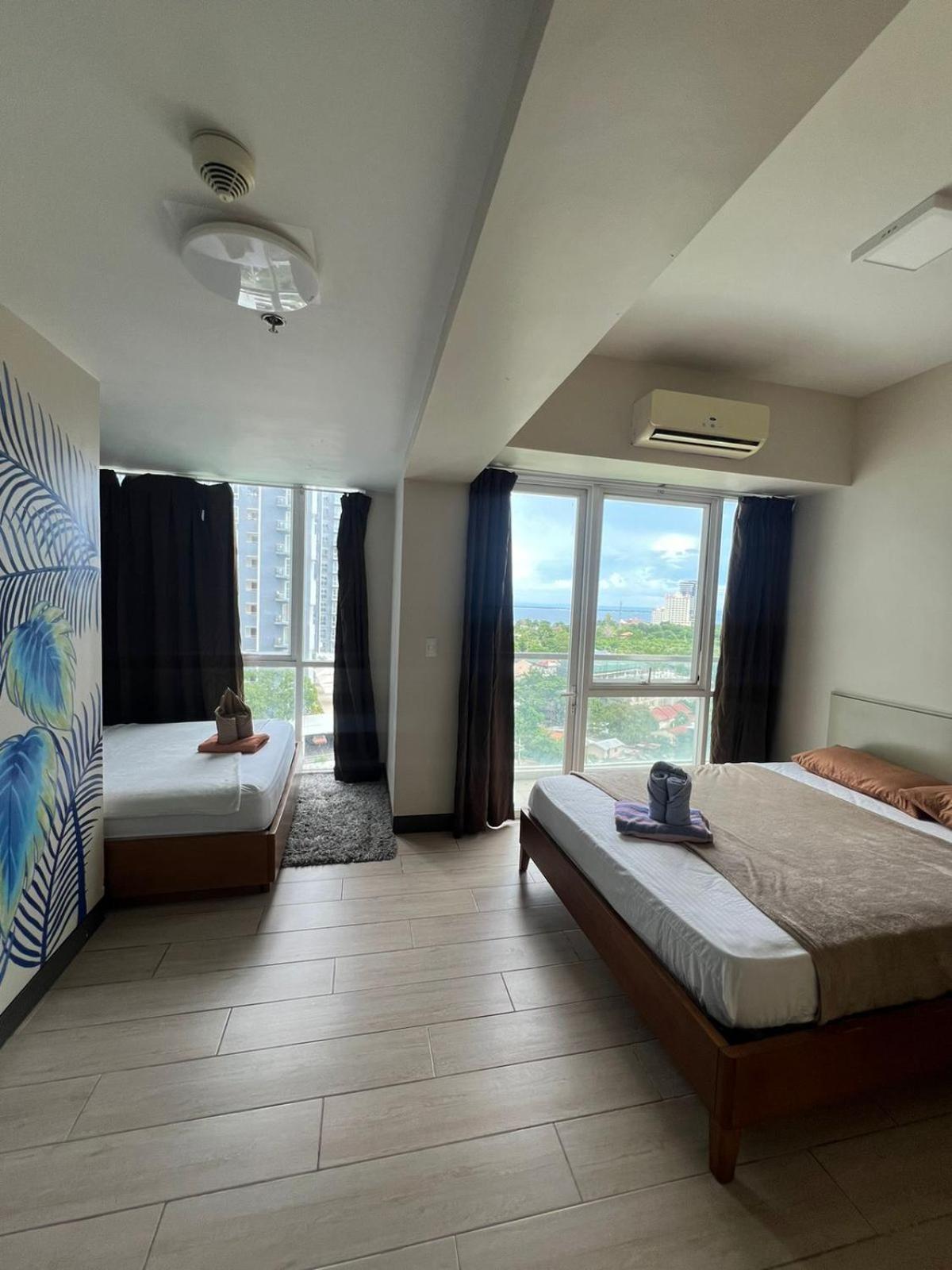Seaview 2 Bedroom Unit Near Mactan International Airport Aparthotel