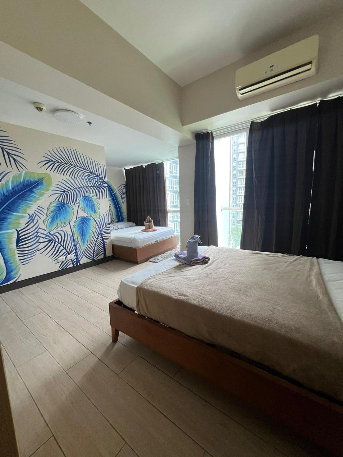 Seaview 2 Bedroom Unit Near Mactan International Airport Aparthotel Punta Engano (Mactan)