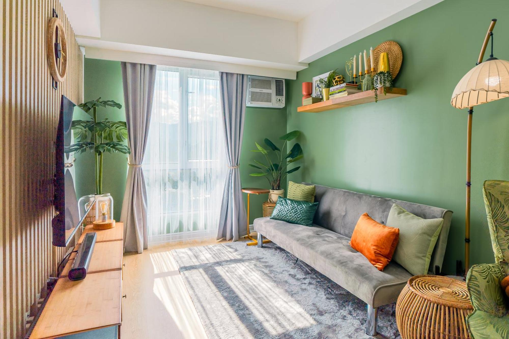 Avida Towers Riala Tower 1, Stylish Theme 1br, It Park