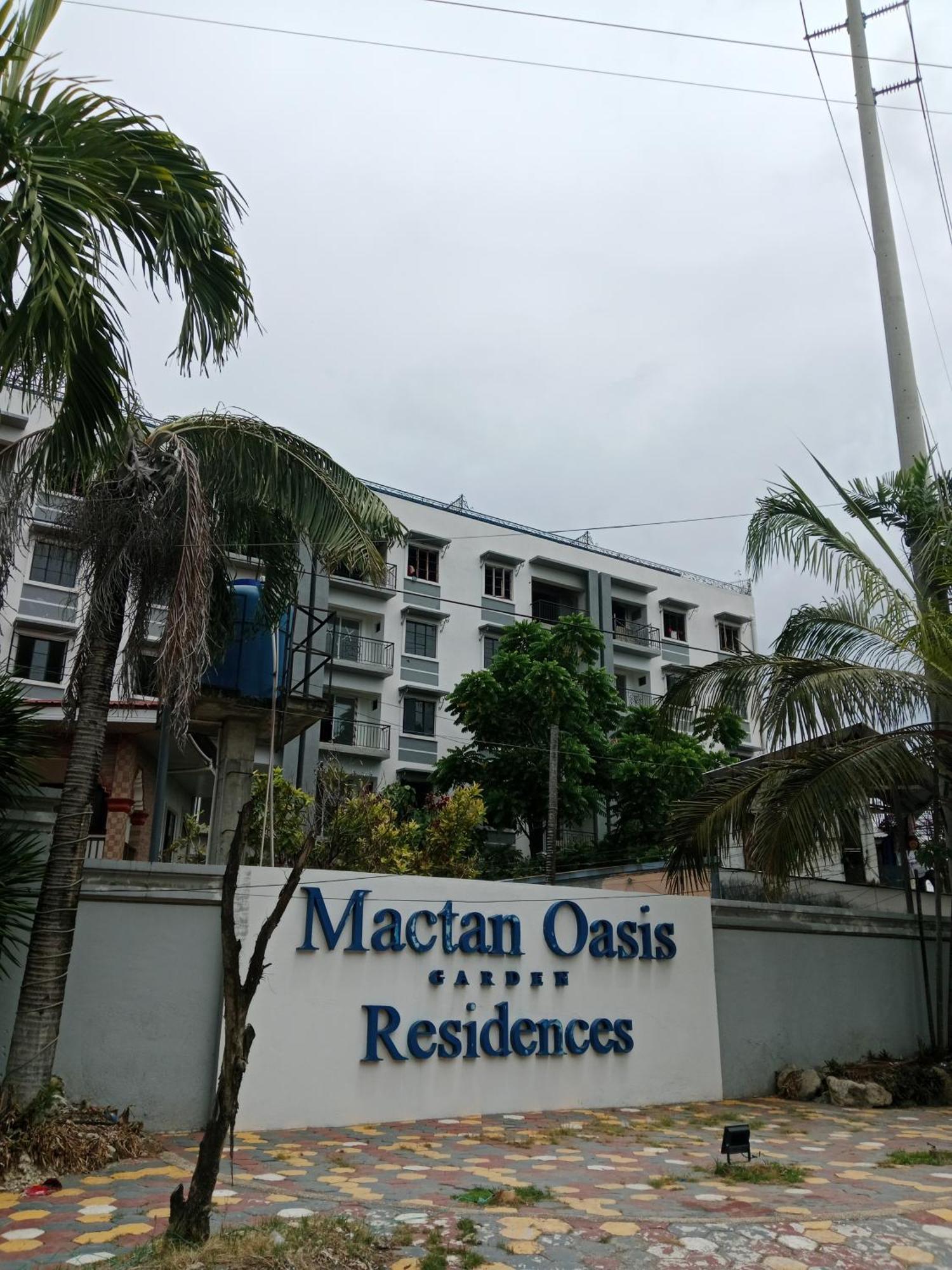 Mactan Oasis Gardens Guest house *