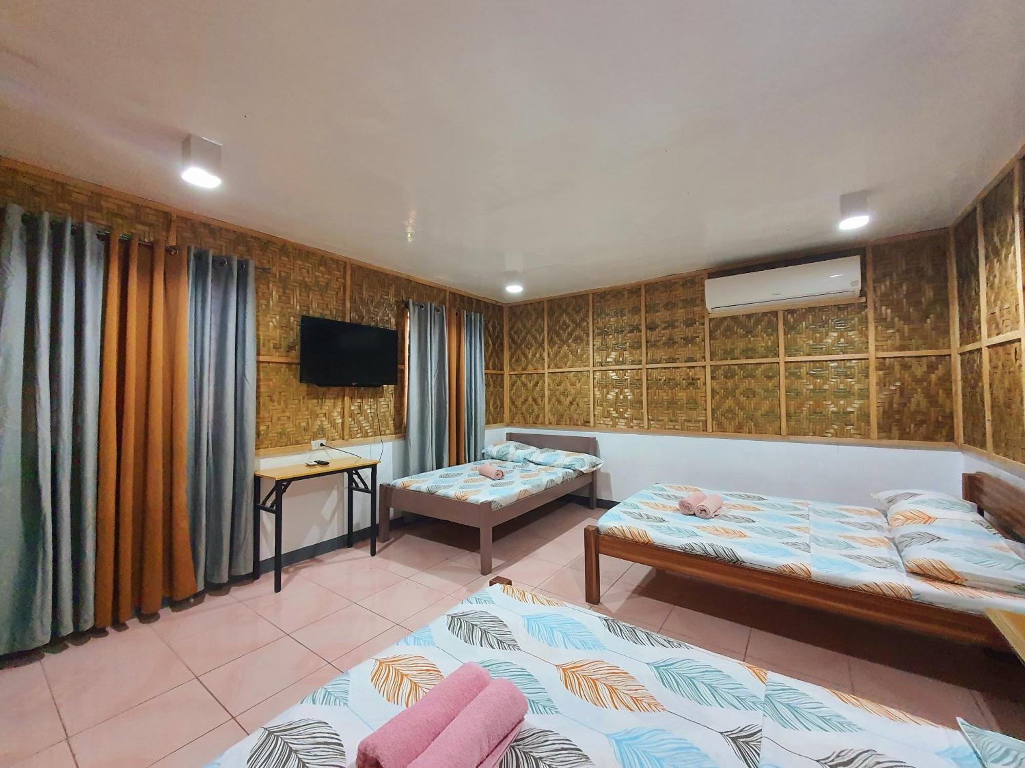 Genna's Tourist Santa Fe (Cebu)