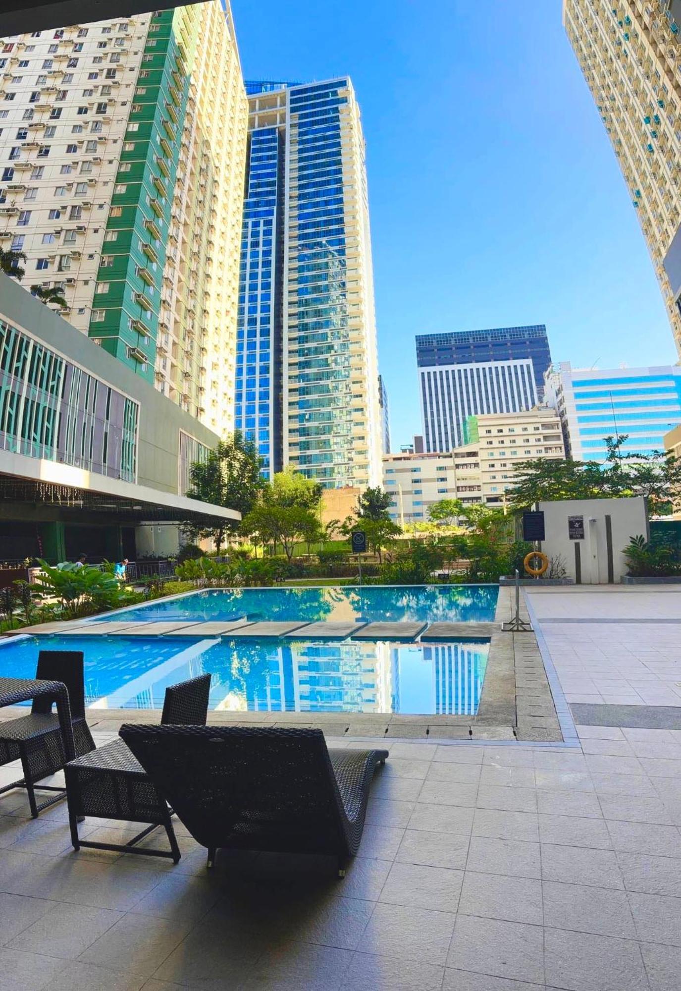 Aparthotel It Park Avida Riala T2 By Monica's Staytion Cebu