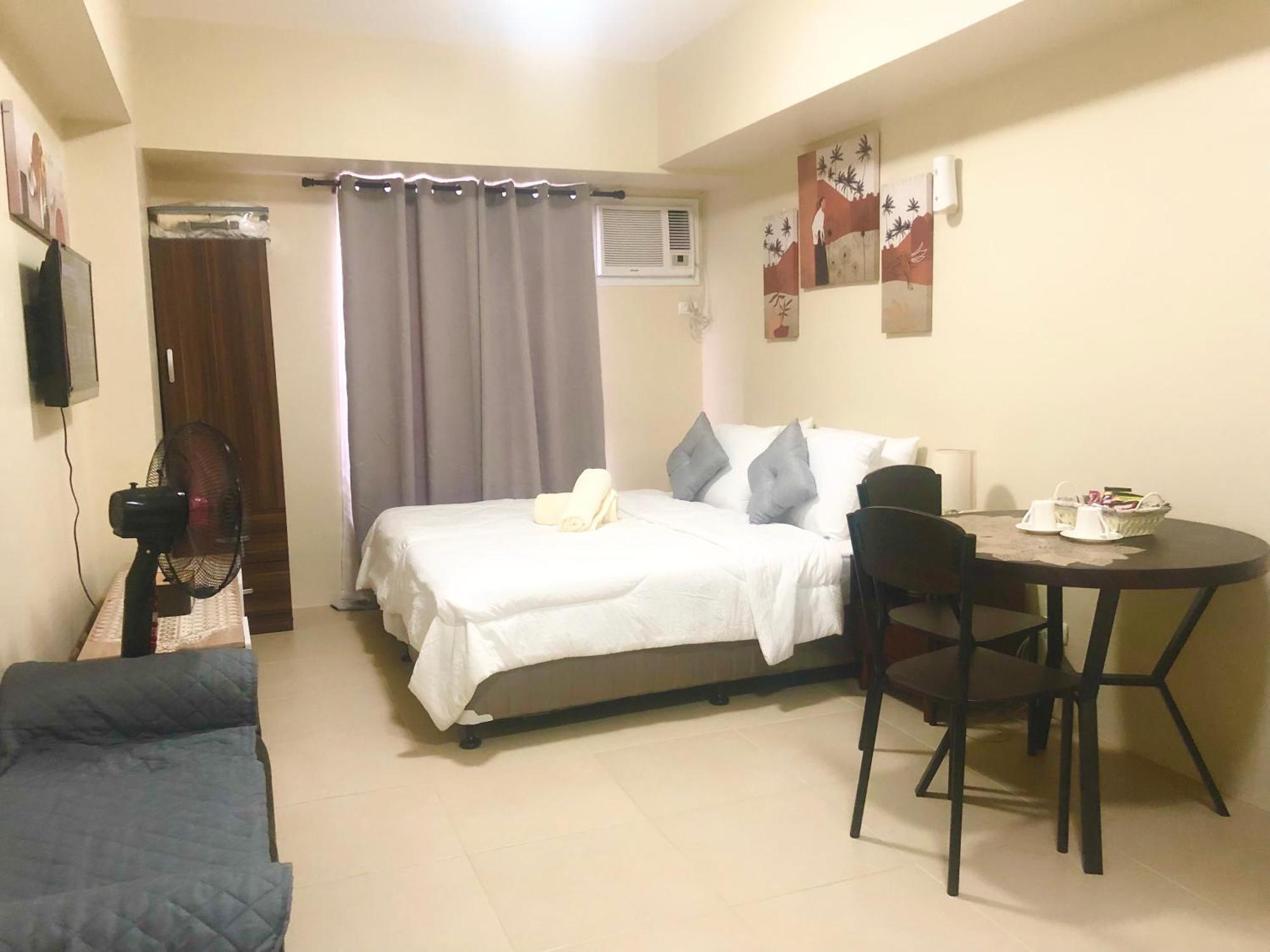 It Park Avida Riala T2 By Monica's Staytion Aparthotel