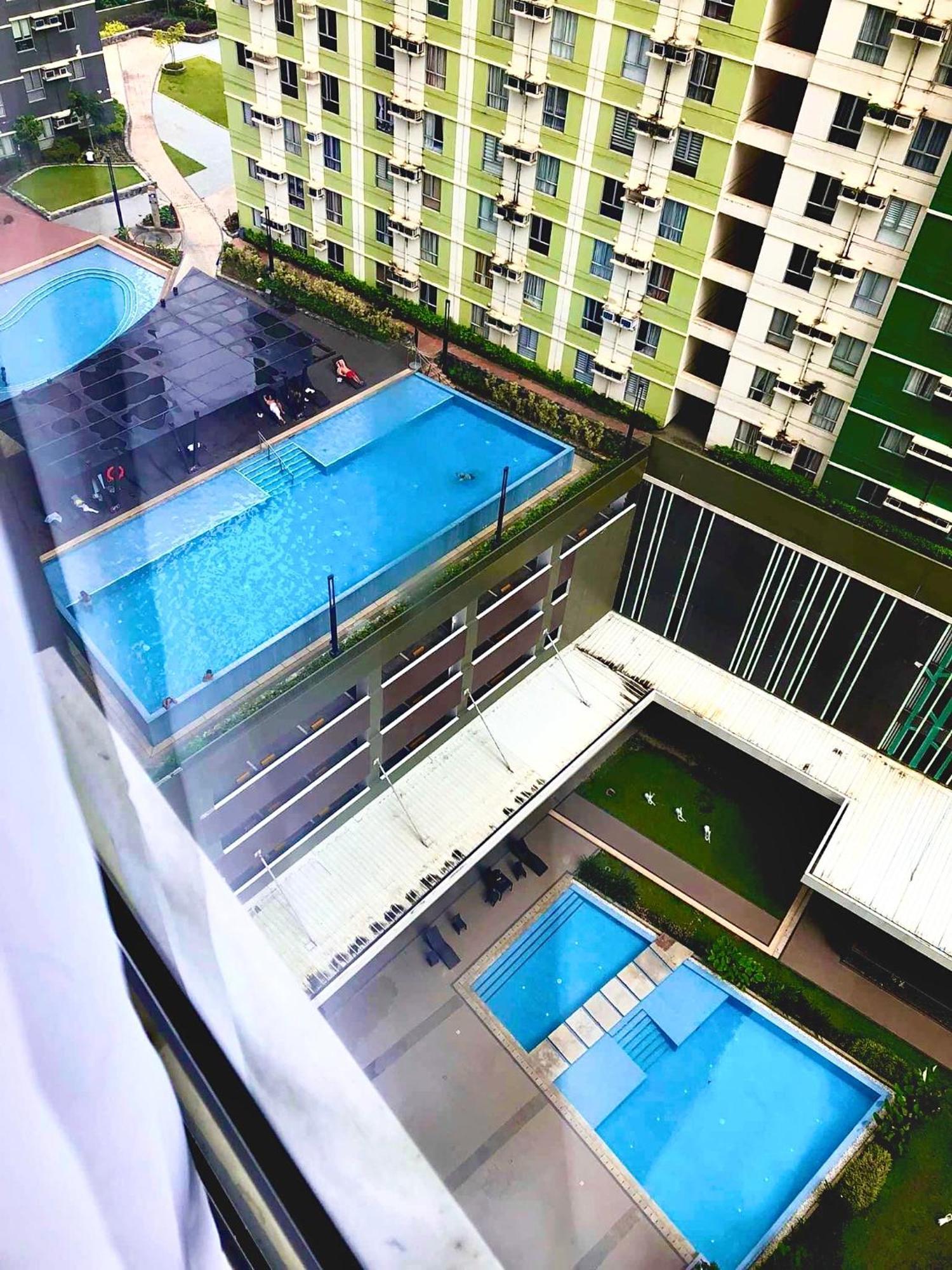 It Park Avida Riala T2 By Monica's Staytion Cebu