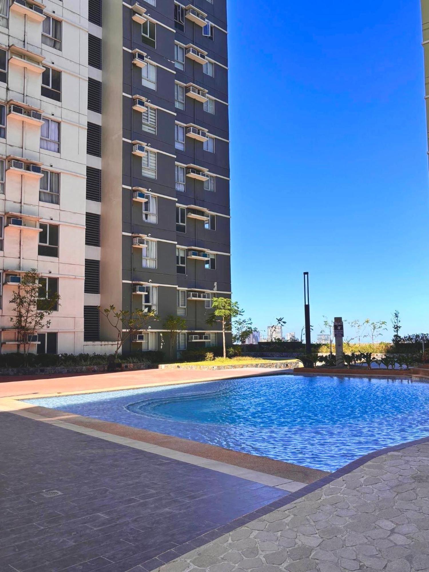 It Park Avida Riala T2 By Monica's Staytion Aparthotel Cebu
