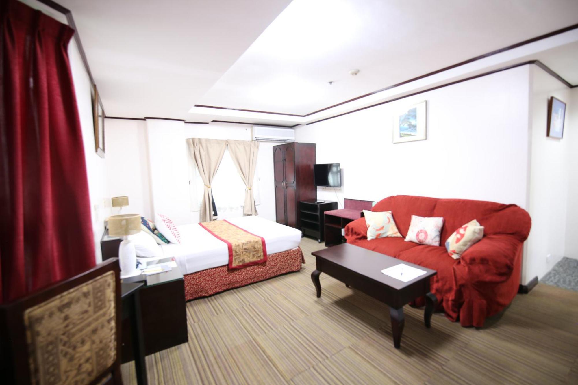 Hotel Asia Cebu 3* Cebu