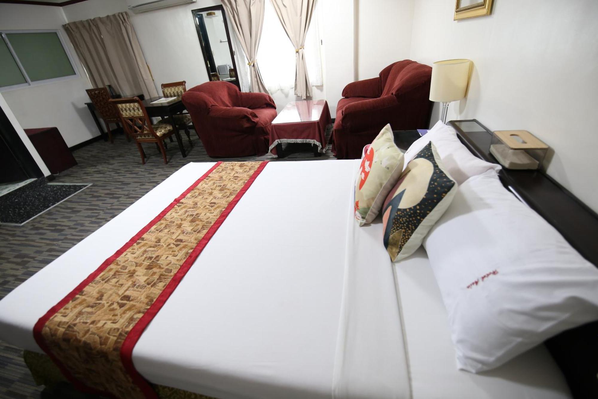 Hotel Asia Cebu 3* Cebu