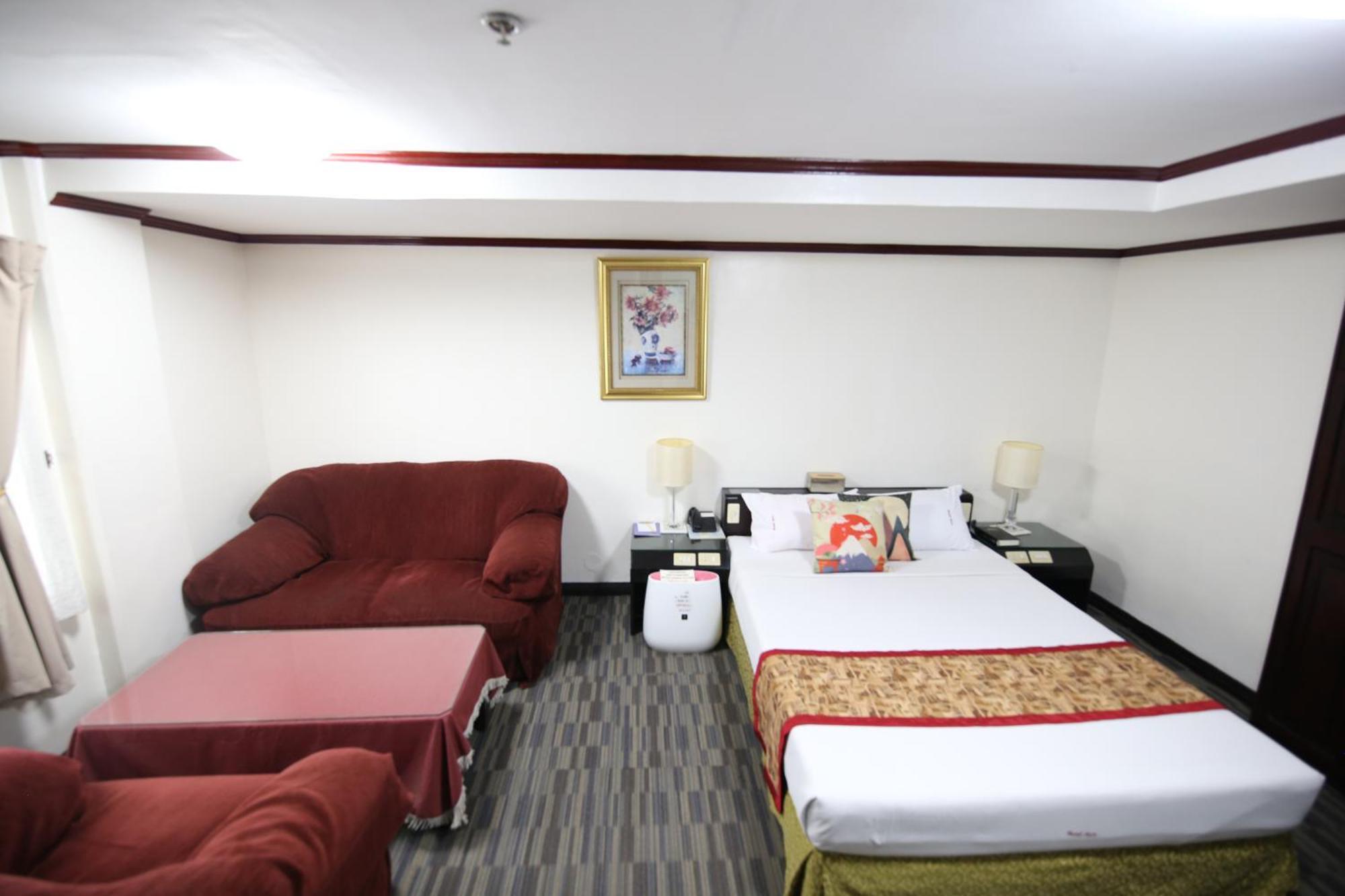 Hotel Asia Cebu 3* Cebu
