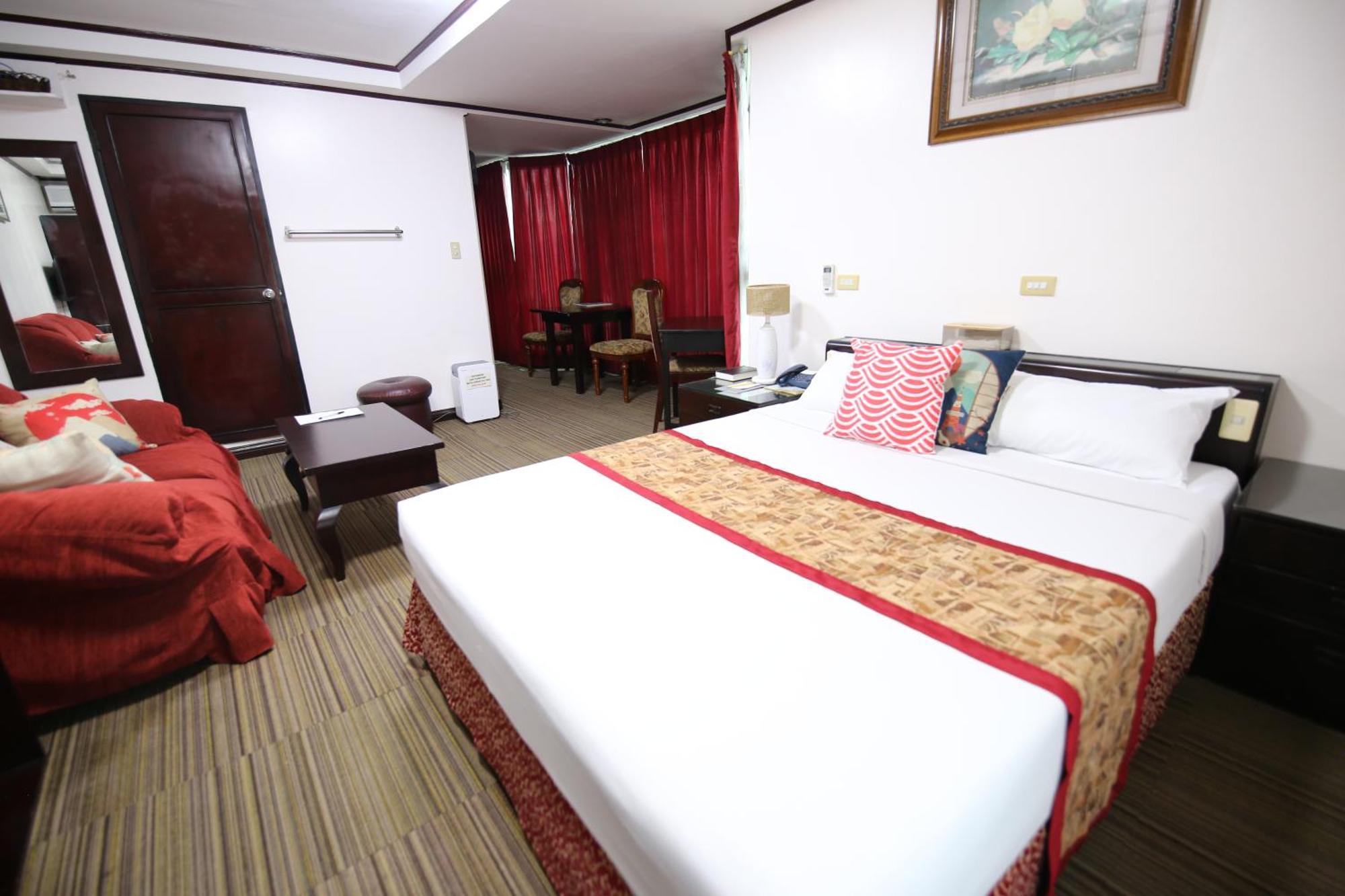 Hotel Asia Cebu Hotel 3*