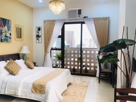 Apartamento Modern Gem - Two Balconies With Ocean & Mountain Views Cebu