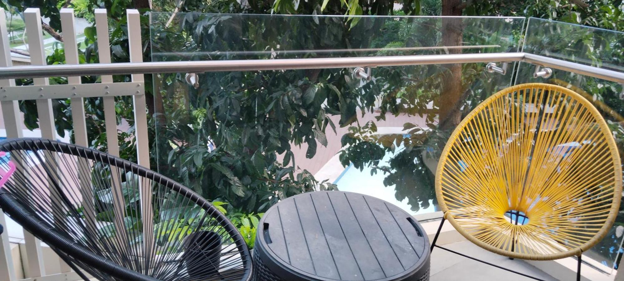 Tambuli 1 Bedroom Beachfront Apartment *