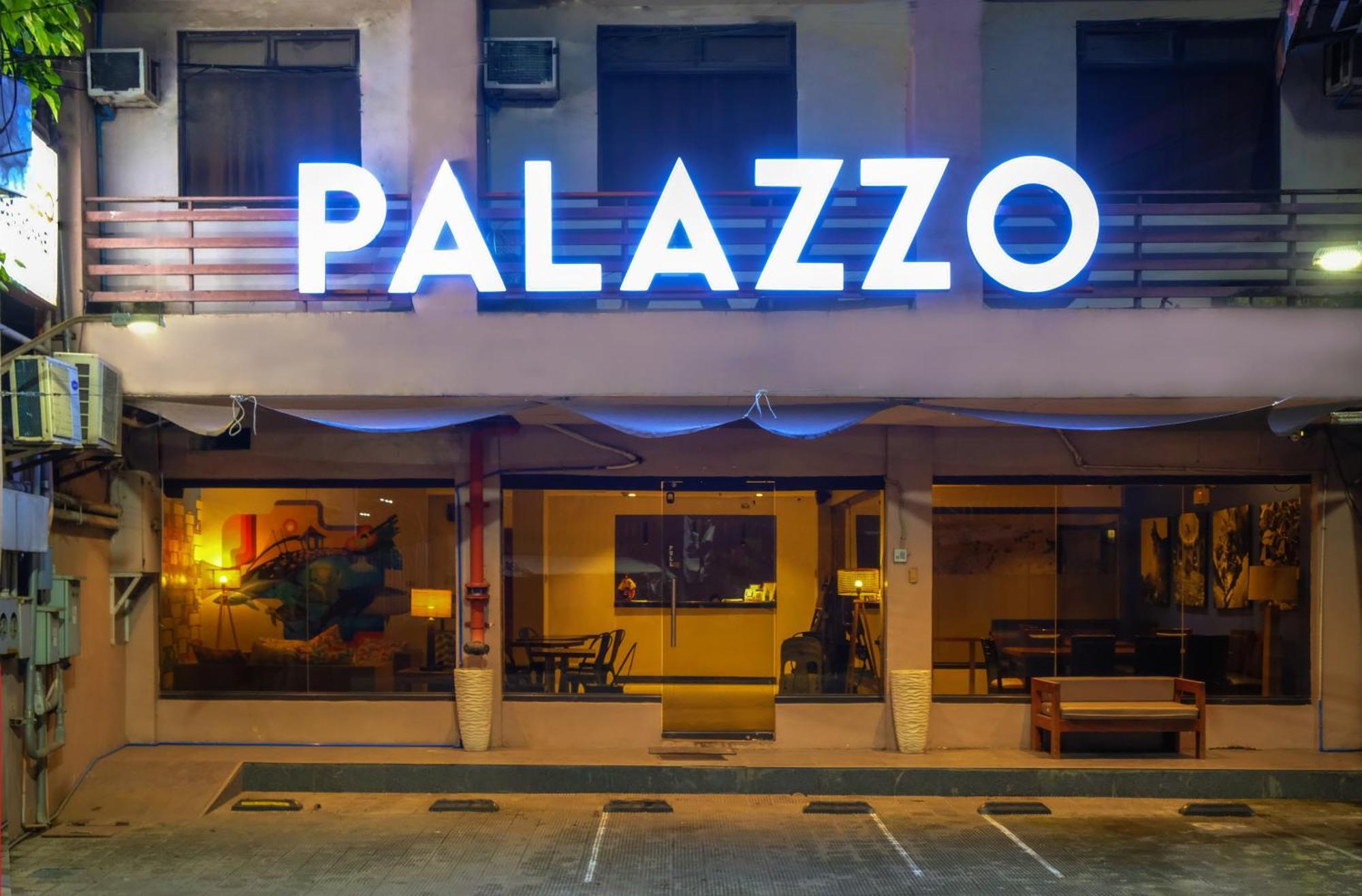 Palazzo Pensionne Inn 2*
