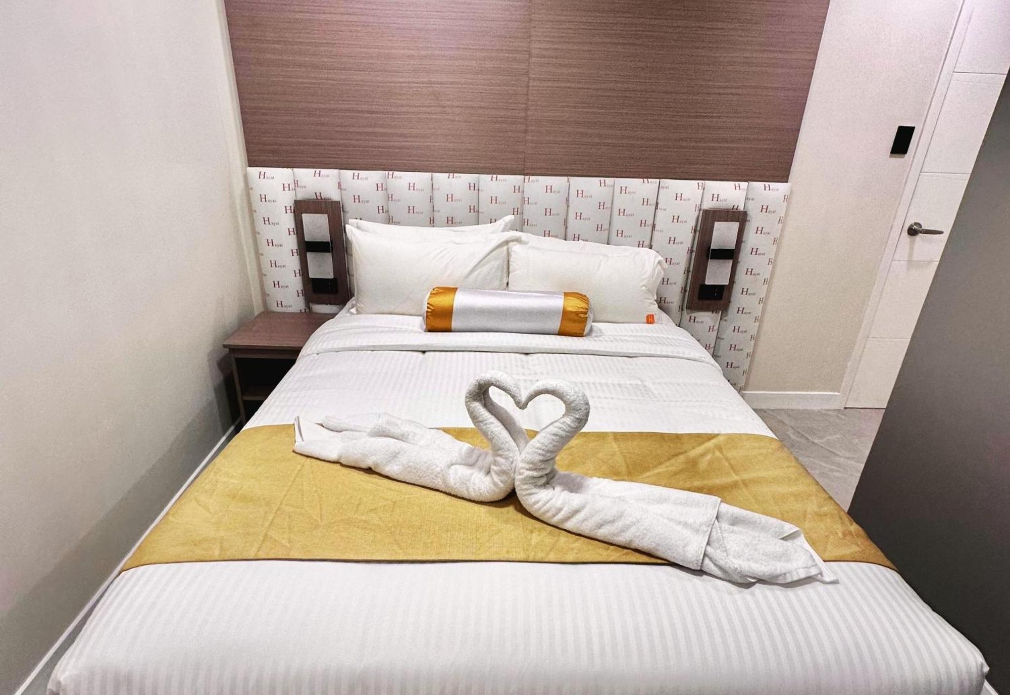 Hotel Hayat Sky Towers Cebu
