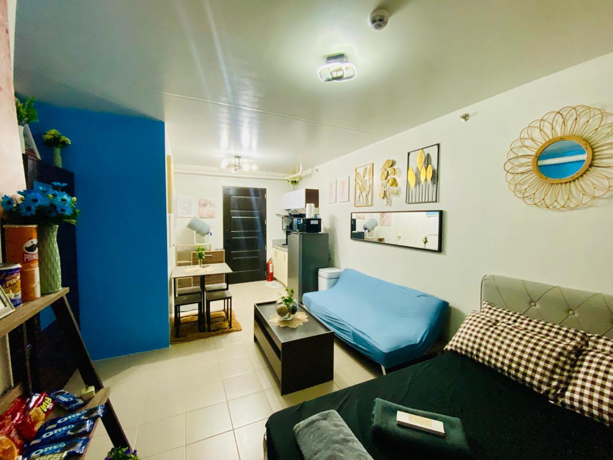 Renovated Furnished Near Airport, Malls And School Apartment Lapu-Lapu City