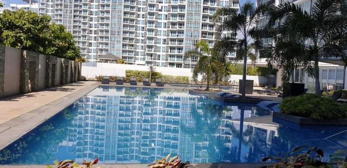 Mactan Newtown With Sea And Mountain View Aparthotel *