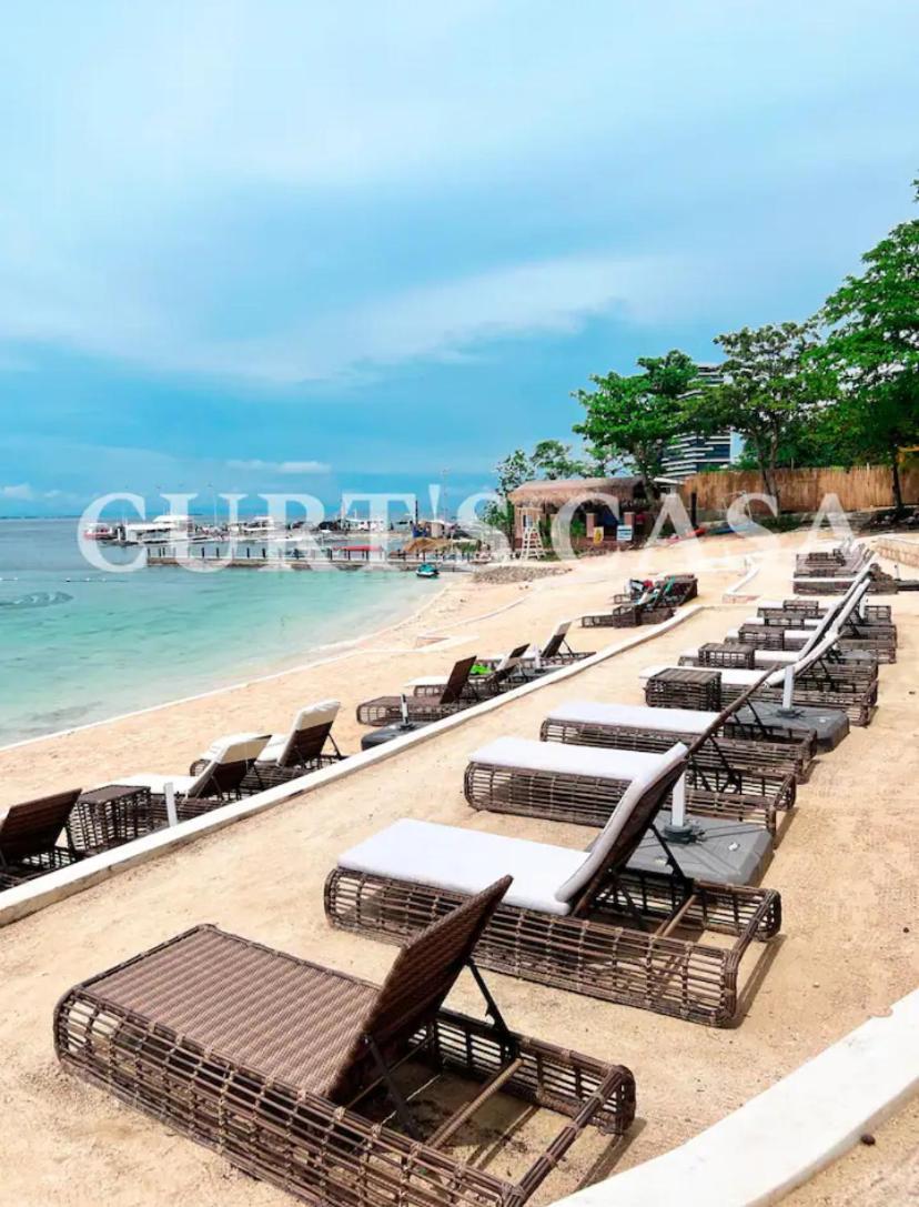 2br Unit With Balcony- Pool Access- Near Airport Lapu-Lapu City