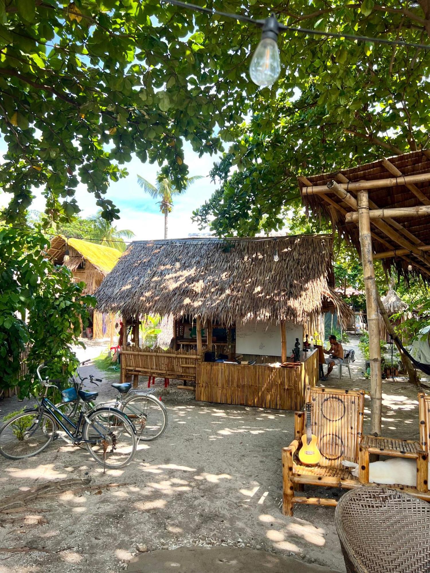Tribal Huts Community *
