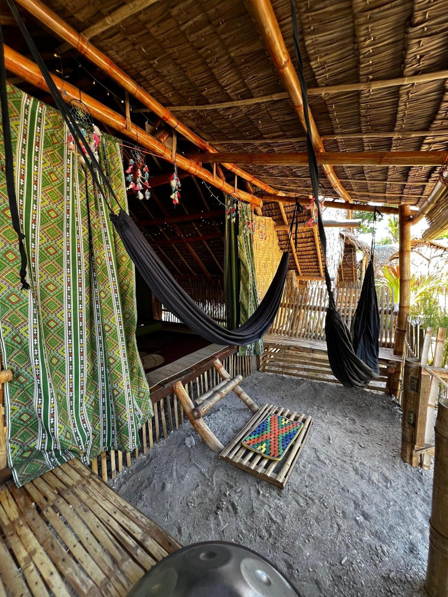 Tribal Huts Community Hostel *