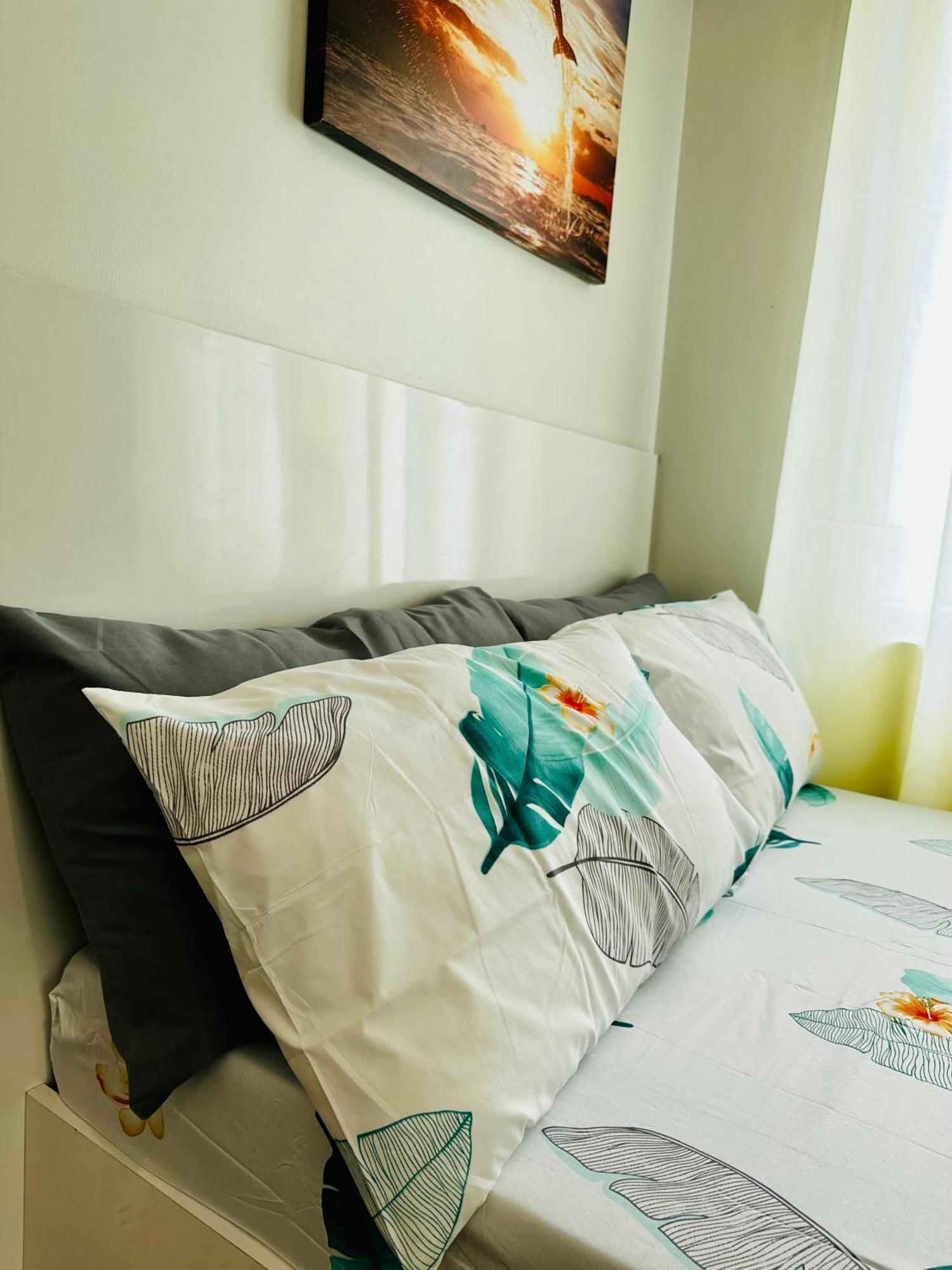 Apartment Unit With Wifi And Netflix Cebu