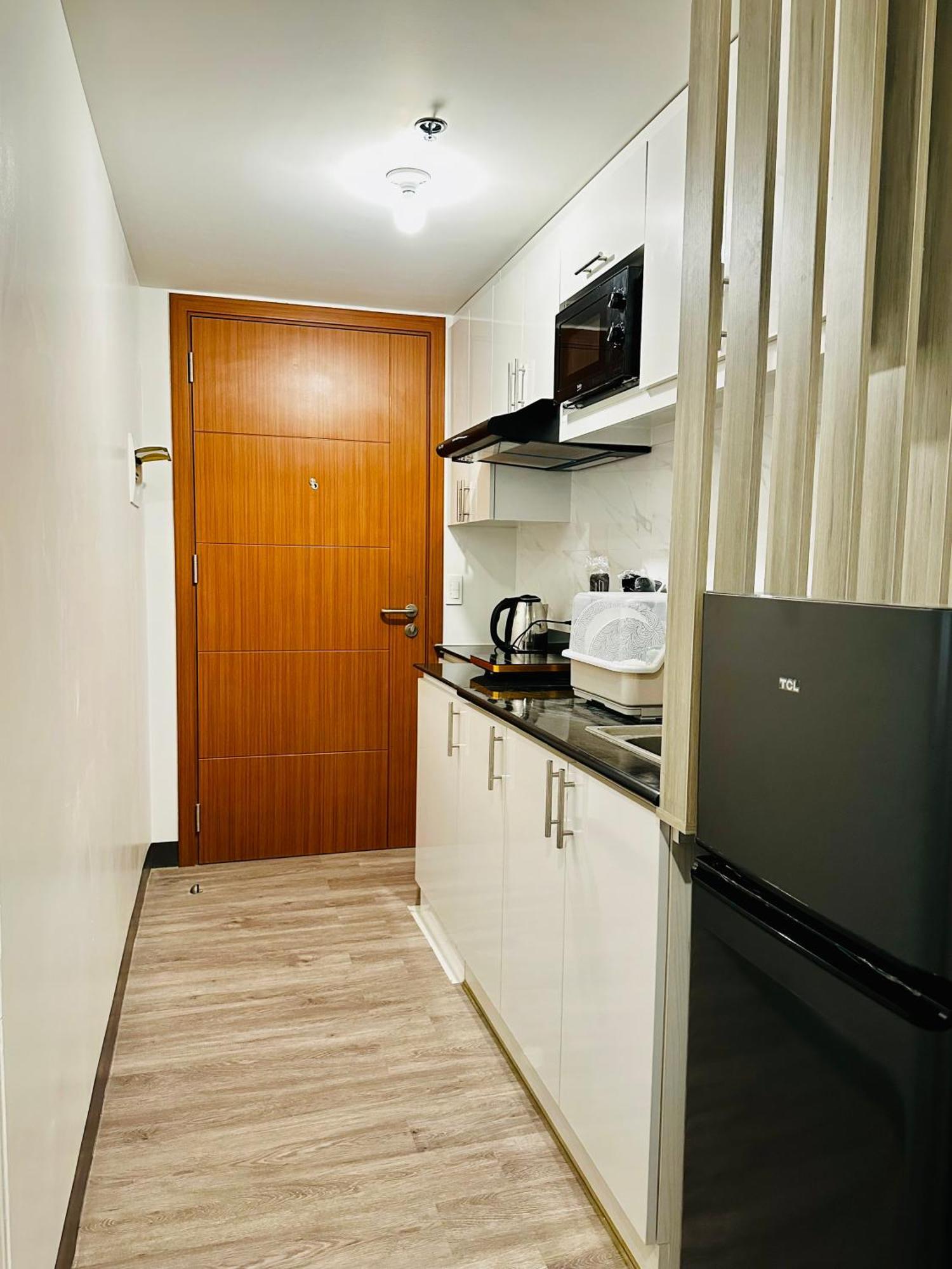 Apartment Unit With Wifi And Netflix Cebu