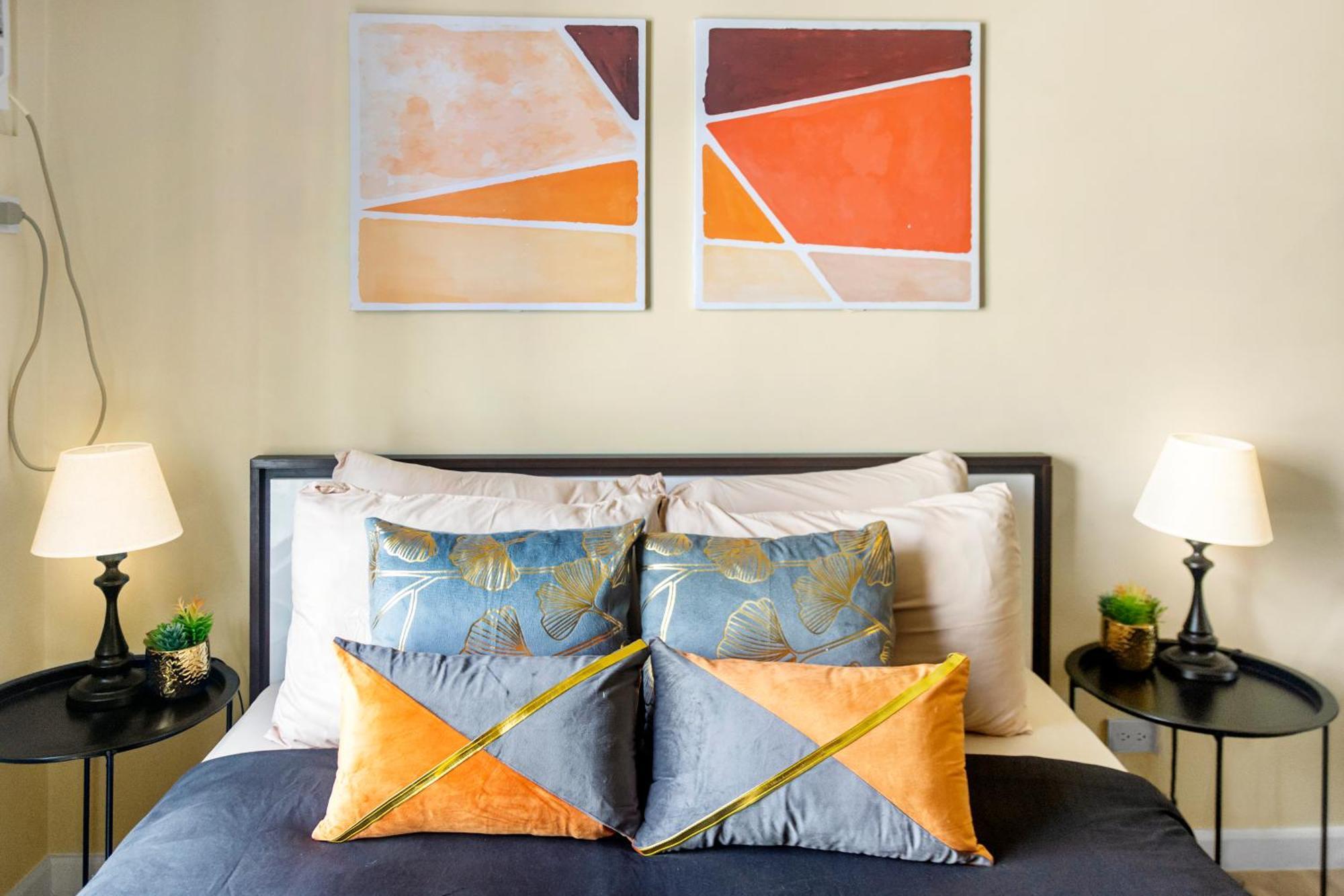 Modern In It Park - Location Apartment Cebu