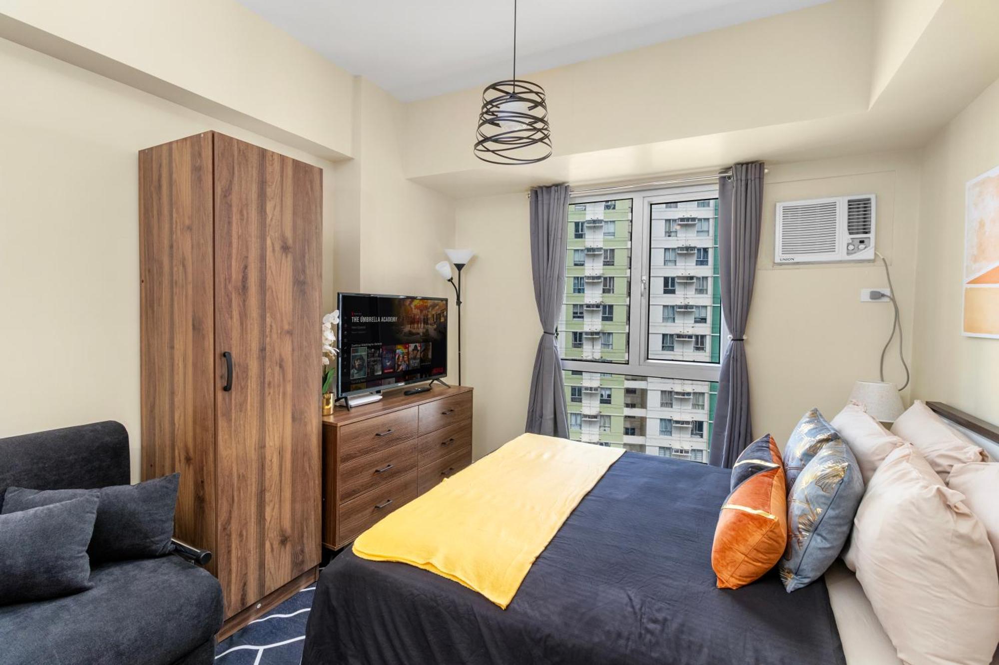 Apartment Modern In It Park - Location Cebu