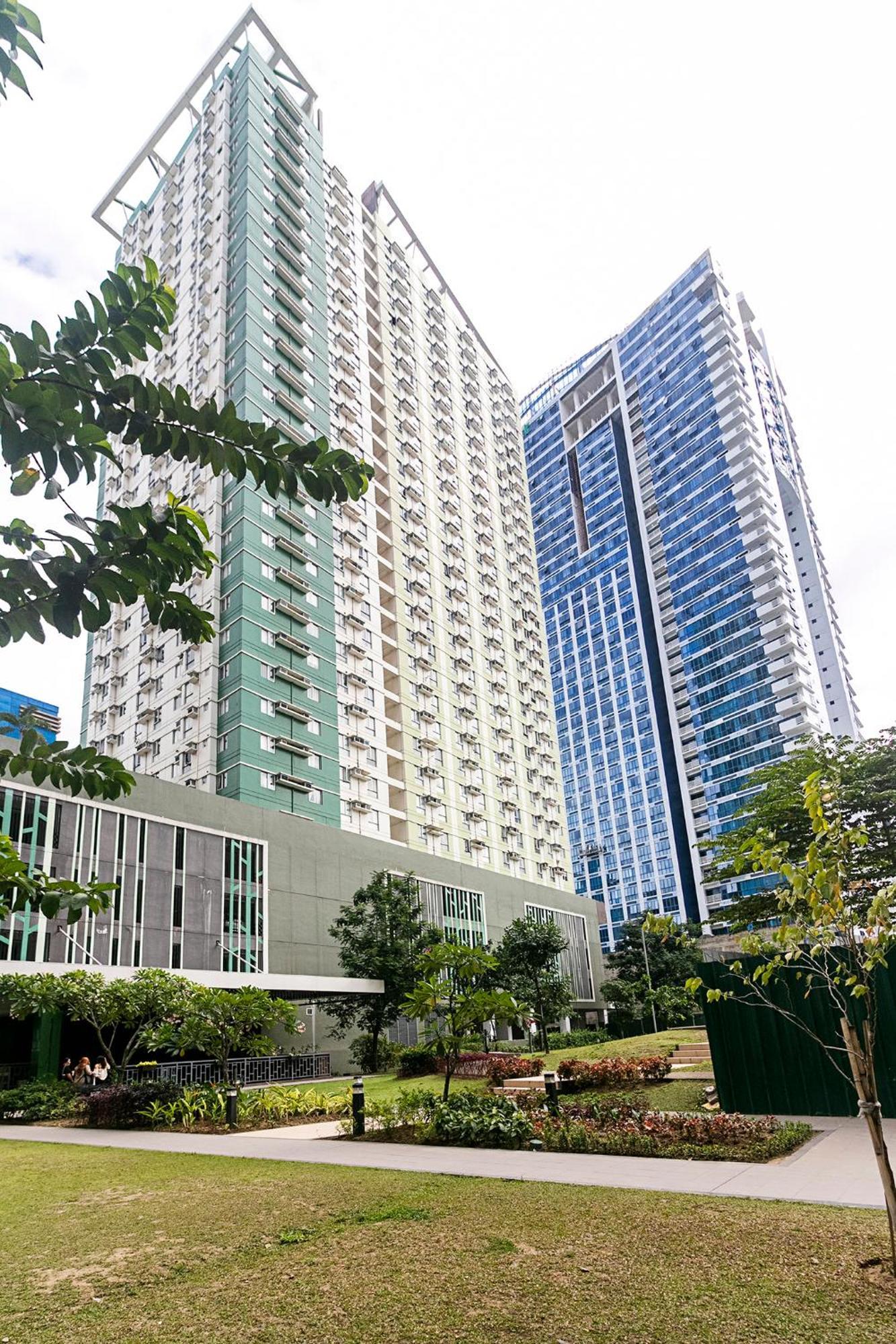 Modern In It Park - Location Cebu