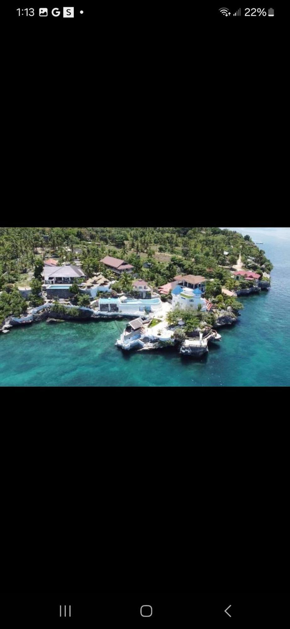 Azure Camotes Hotel San Francisco (Cebu)