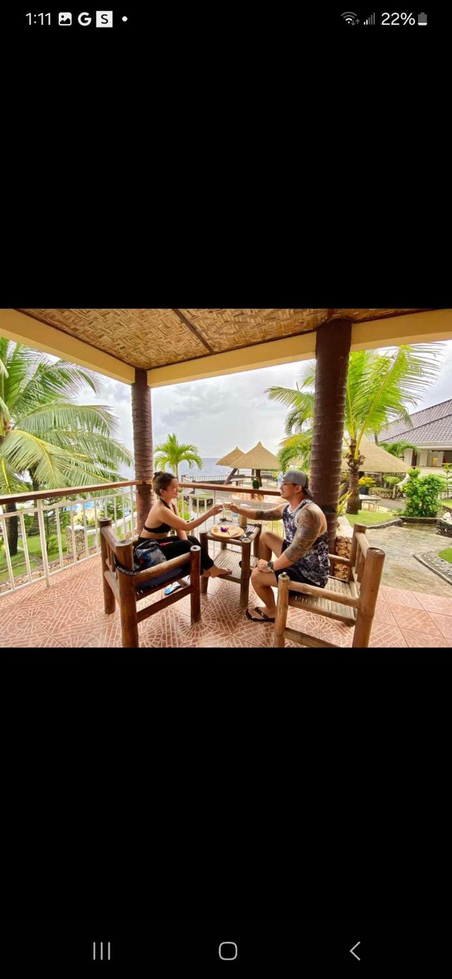 Hotel Azure Camotes