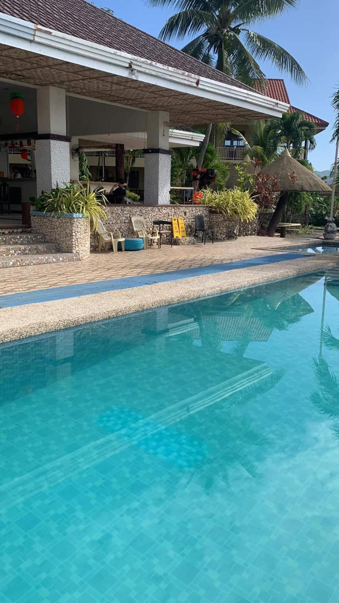 Azure Camotes Hotel