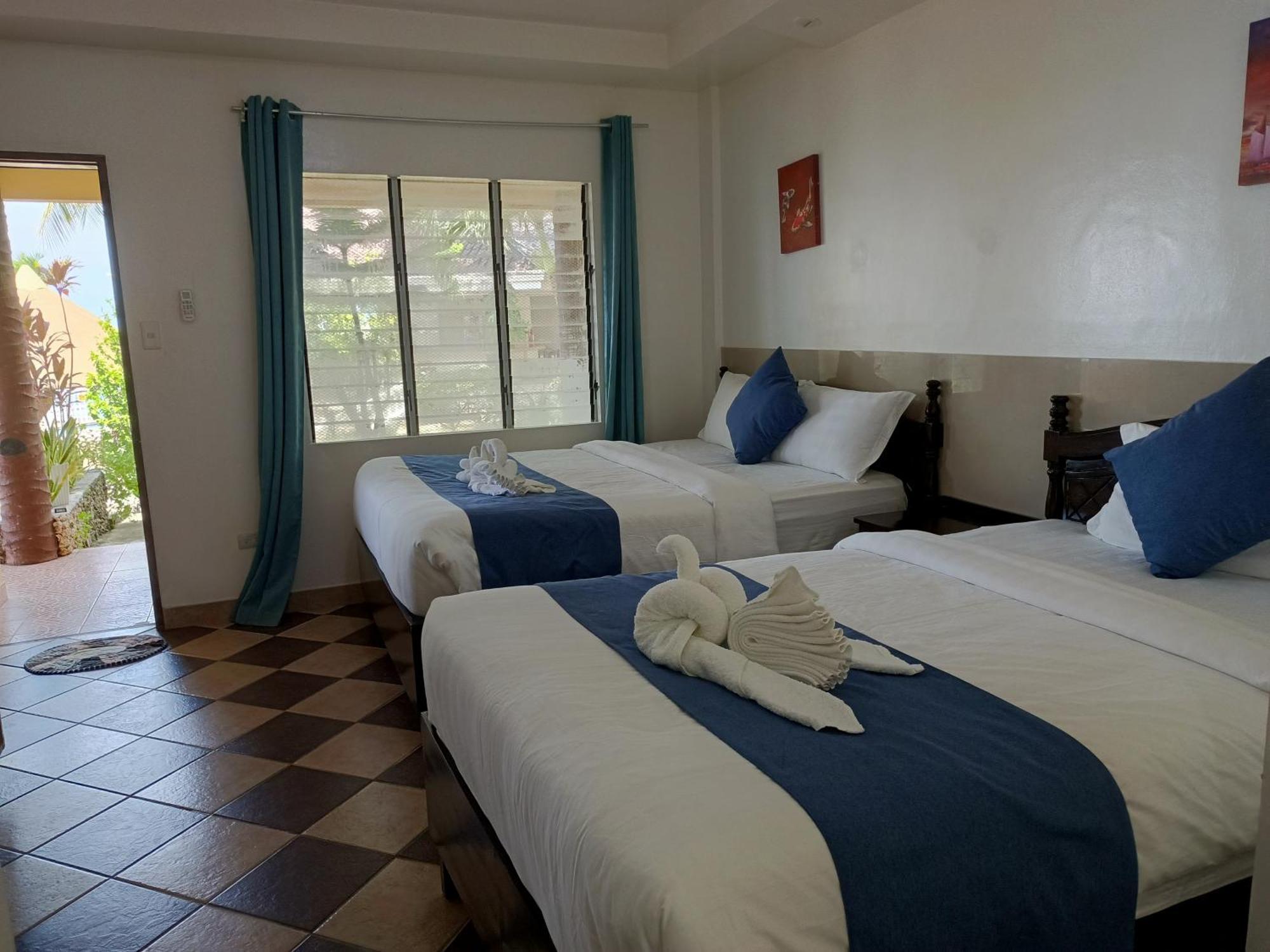 Hotel Azure Camotes San Francisco (Cebu)