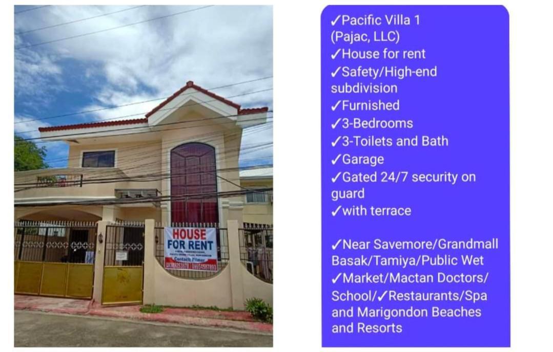 Pacific Bahay bakasyunan *