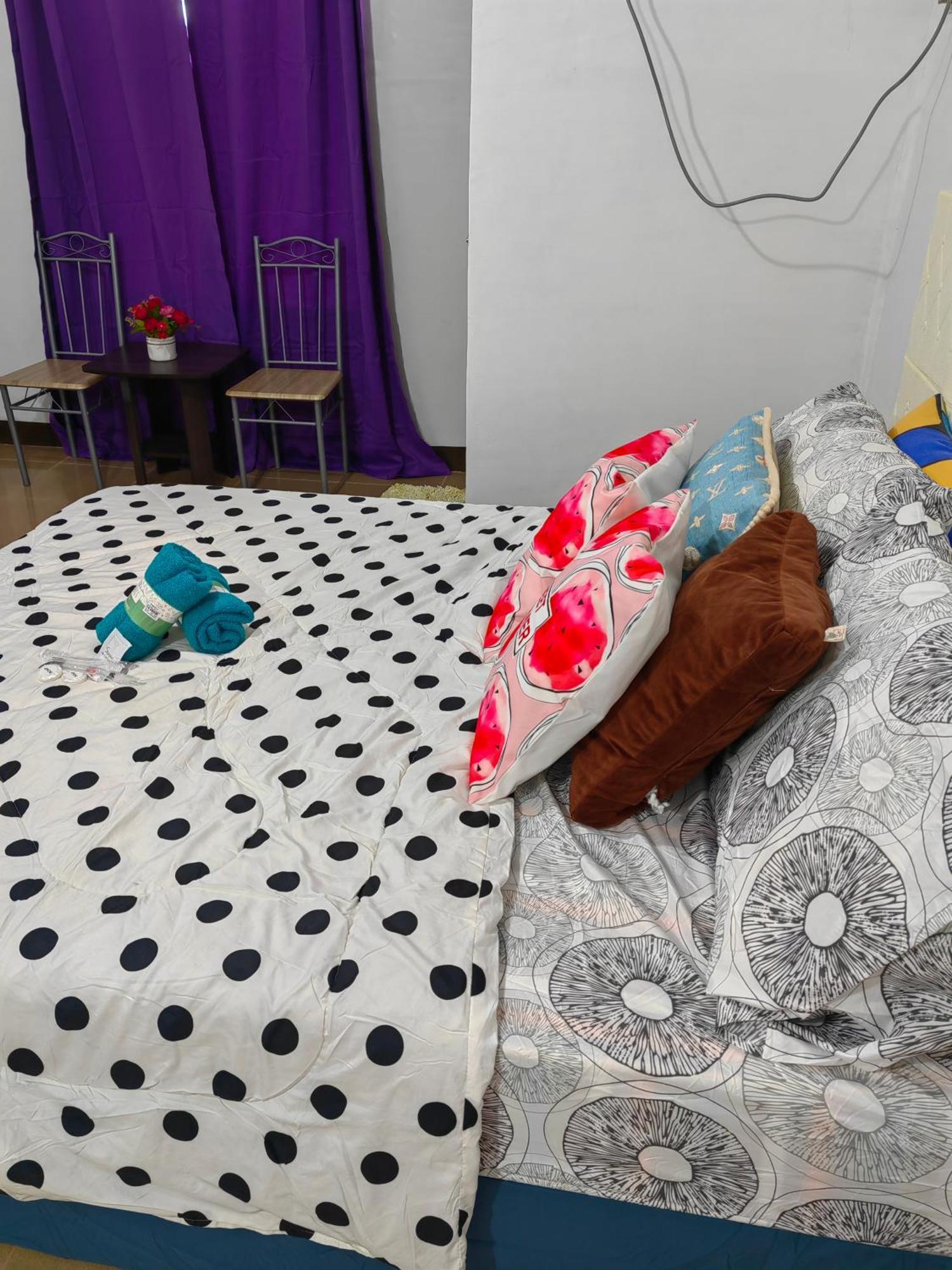 Graceysplace At Urban Deca Tipolo Cebu Apartment