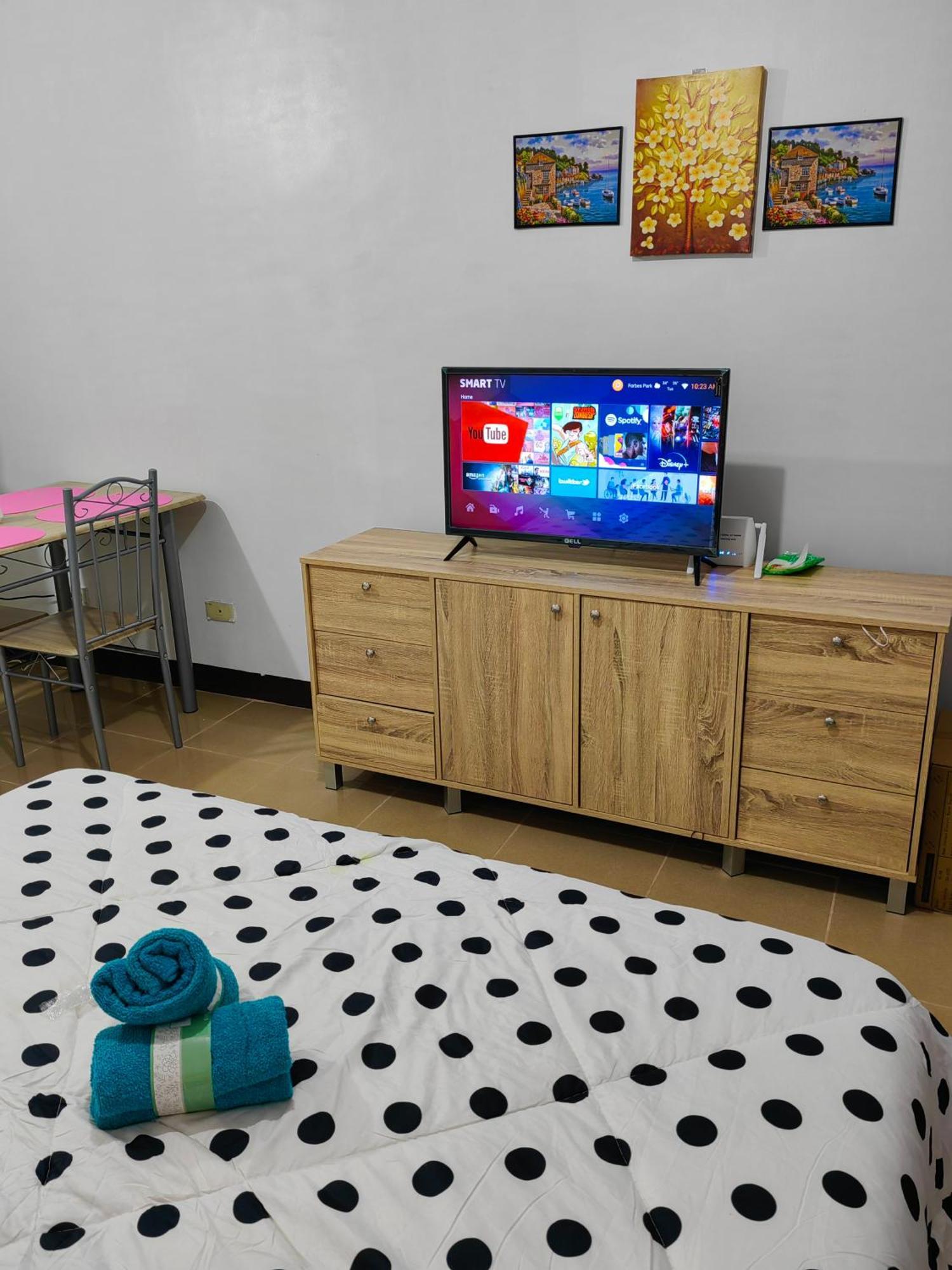 Apartment Graceysplace At Urban Deca Tipolo Cebu
