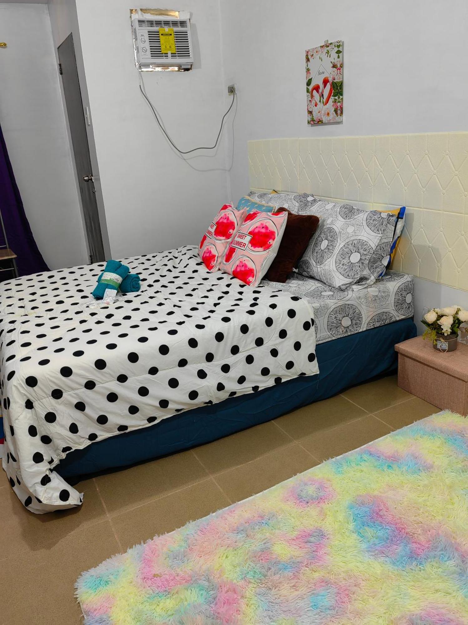 Graceysplace At Urban Deca Tipolo Cebu Apartment *