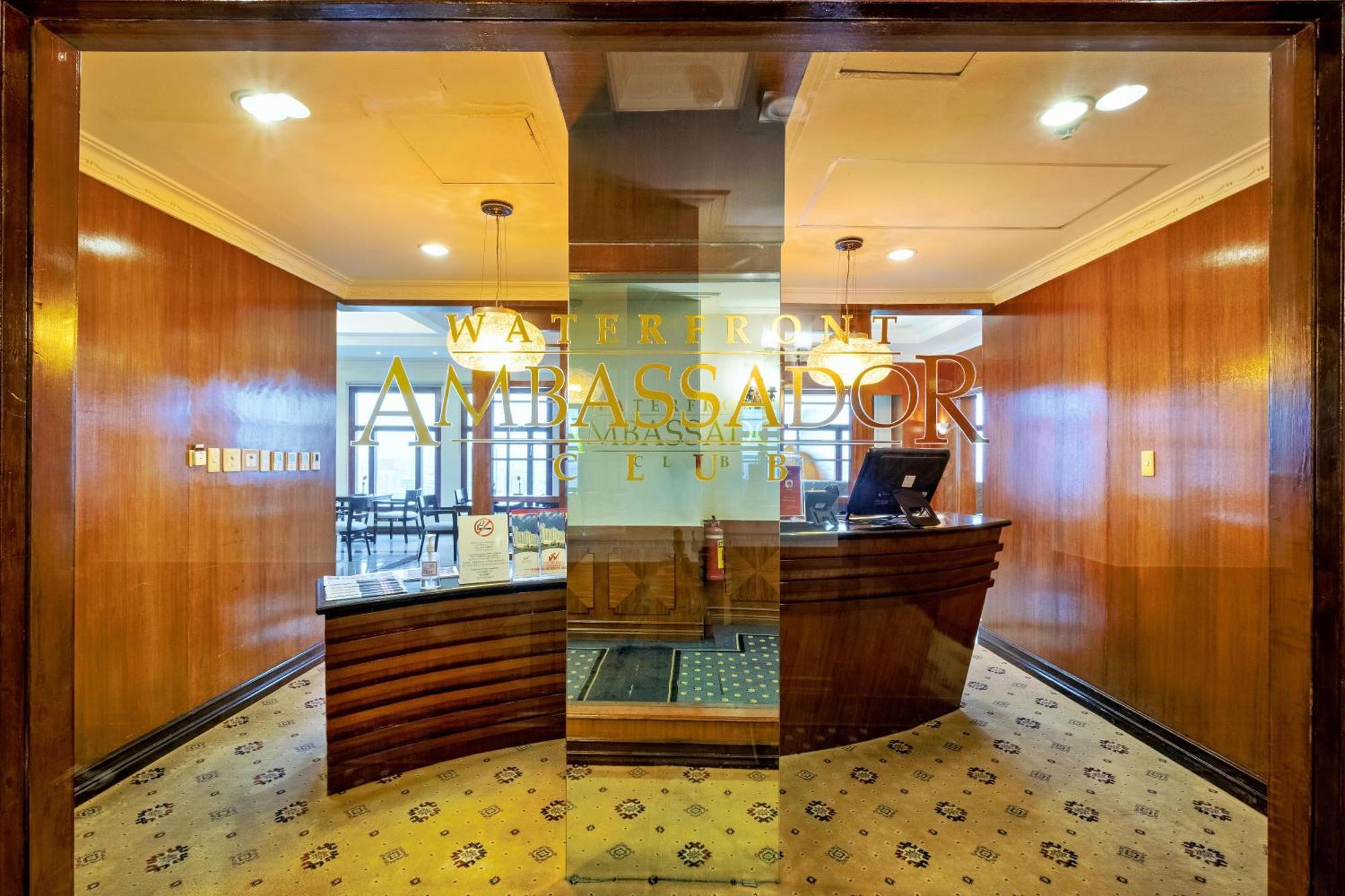 Hotel Waterfront & Casino