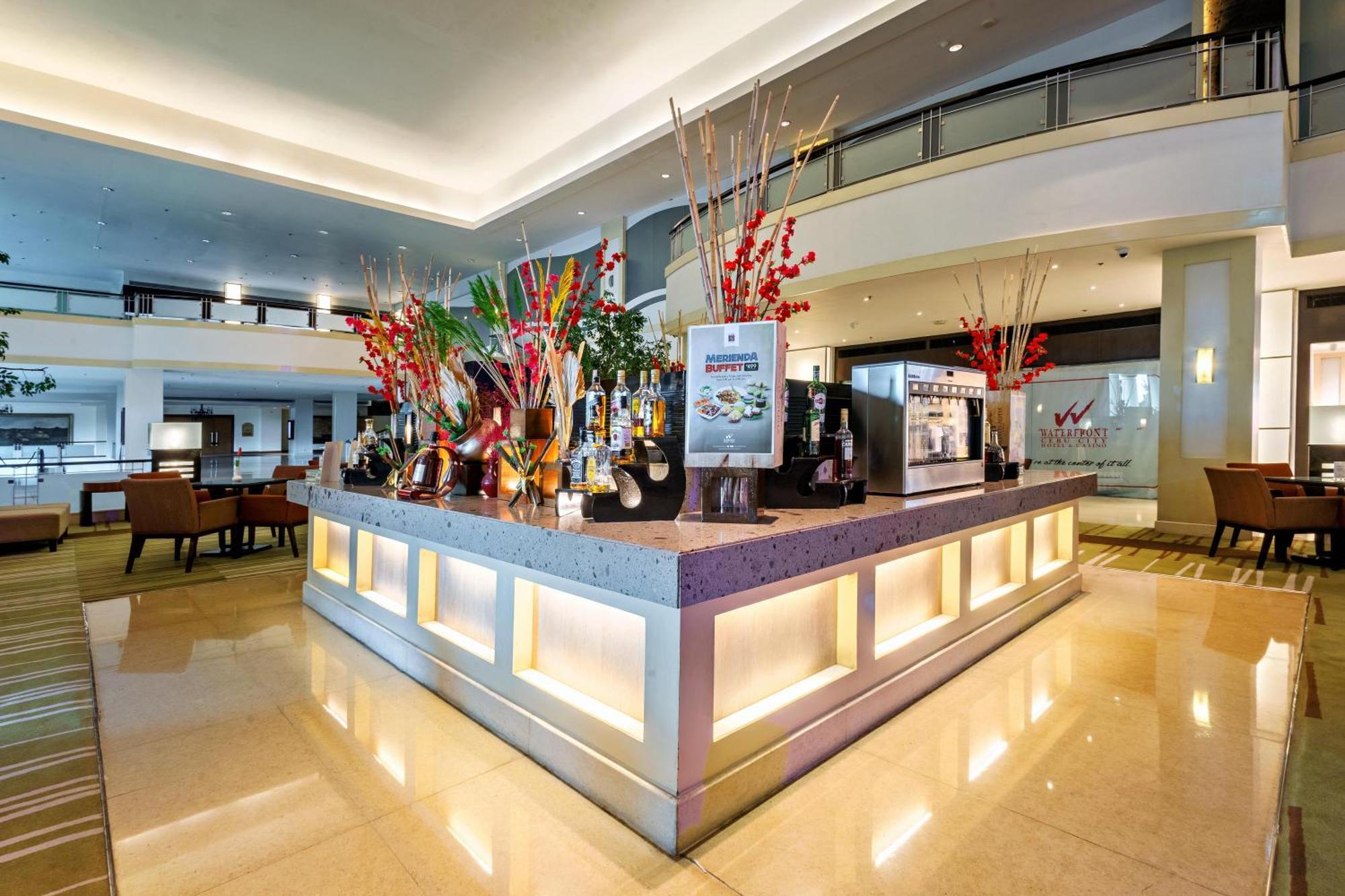 Waterfront & Casino Hotel Cebu