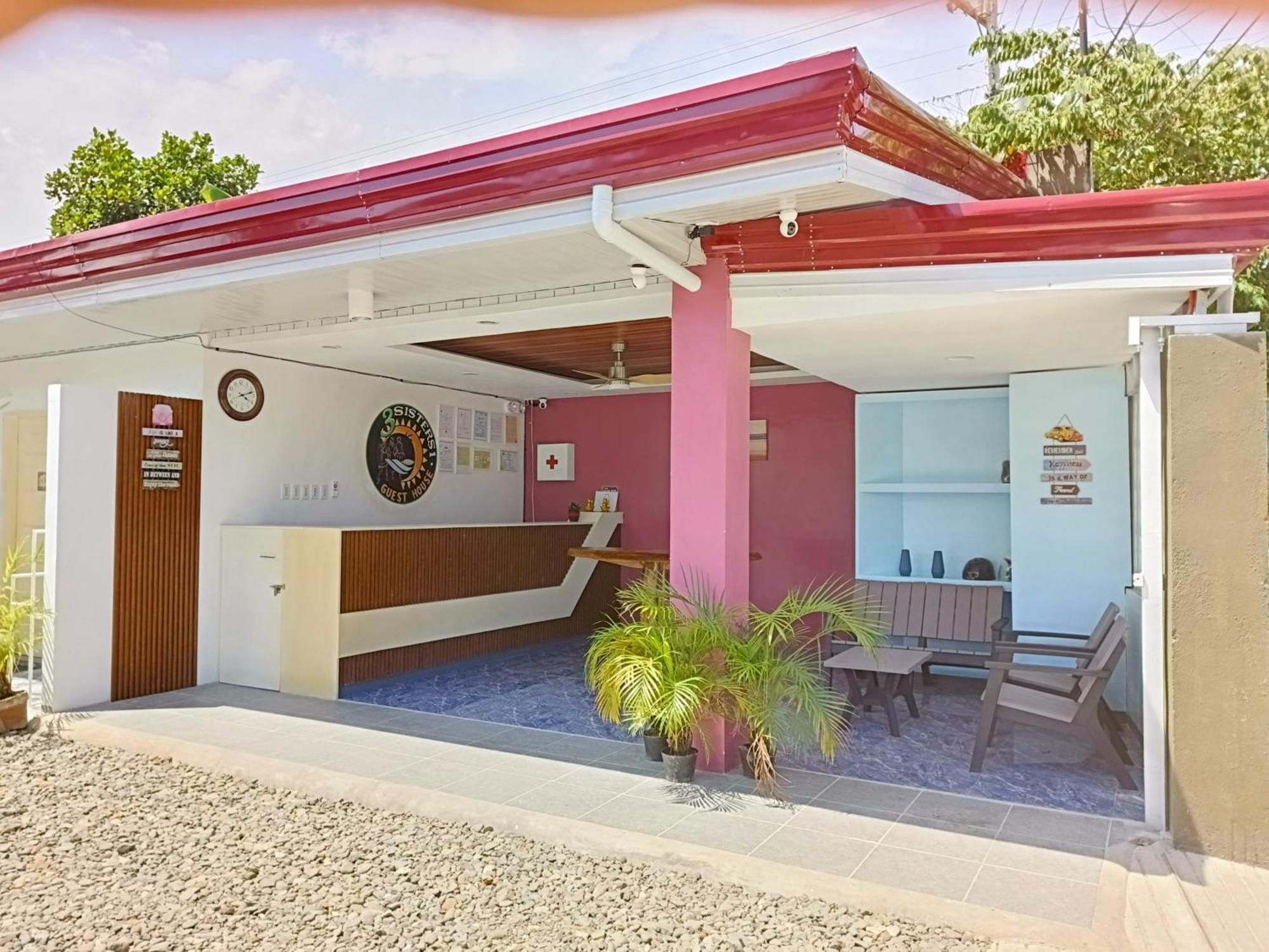 Guest house 3 Sisters 1 Moalboal