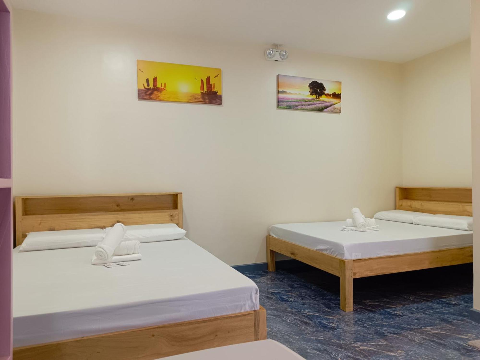 Guest house 3 Sisters 1 Moalboal